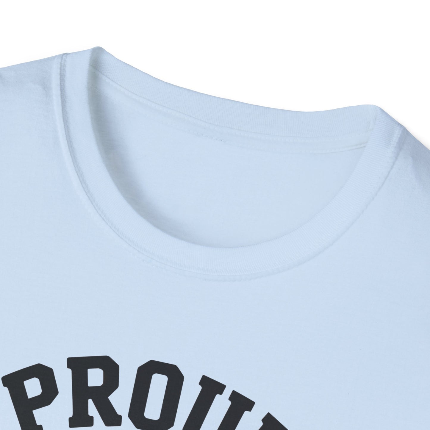 Proud Soccer Mama T-Shirt
