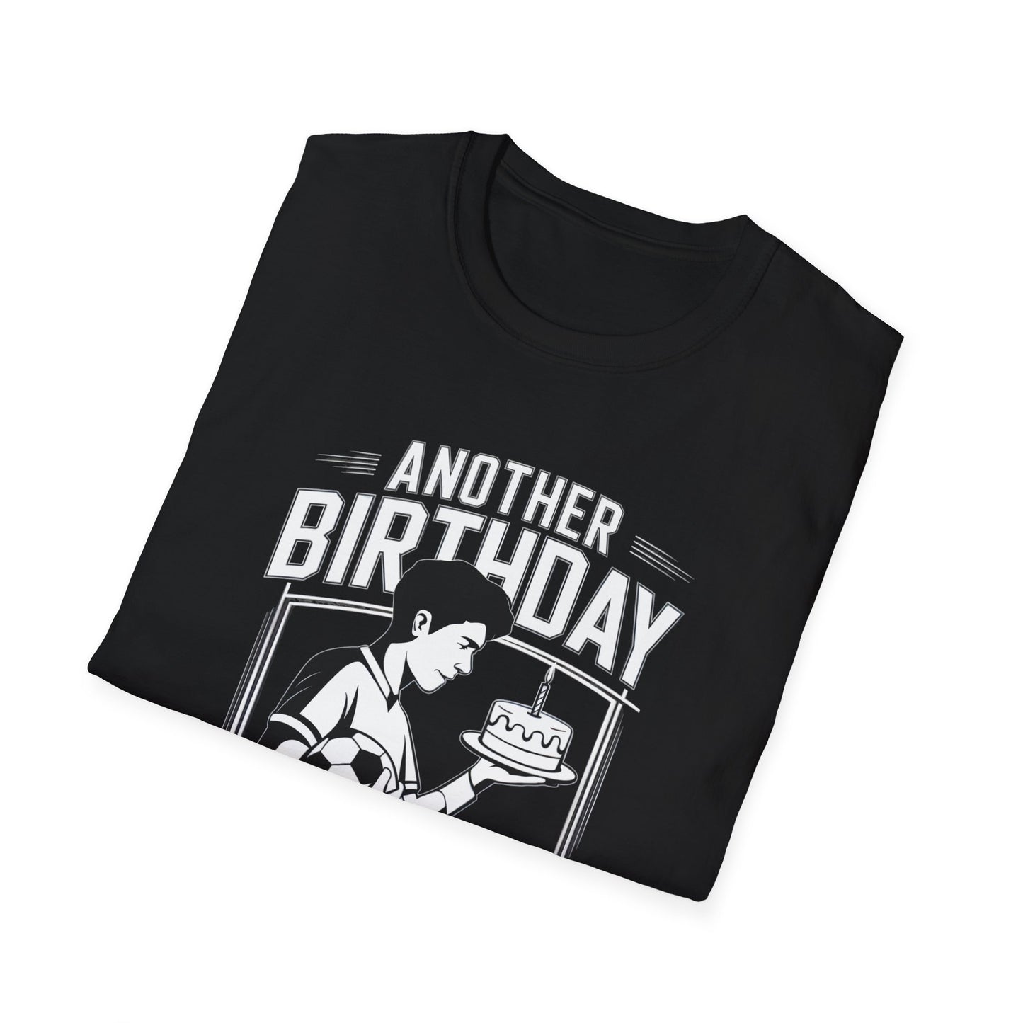 Another Birthday Same Love for the Game T-Shirt