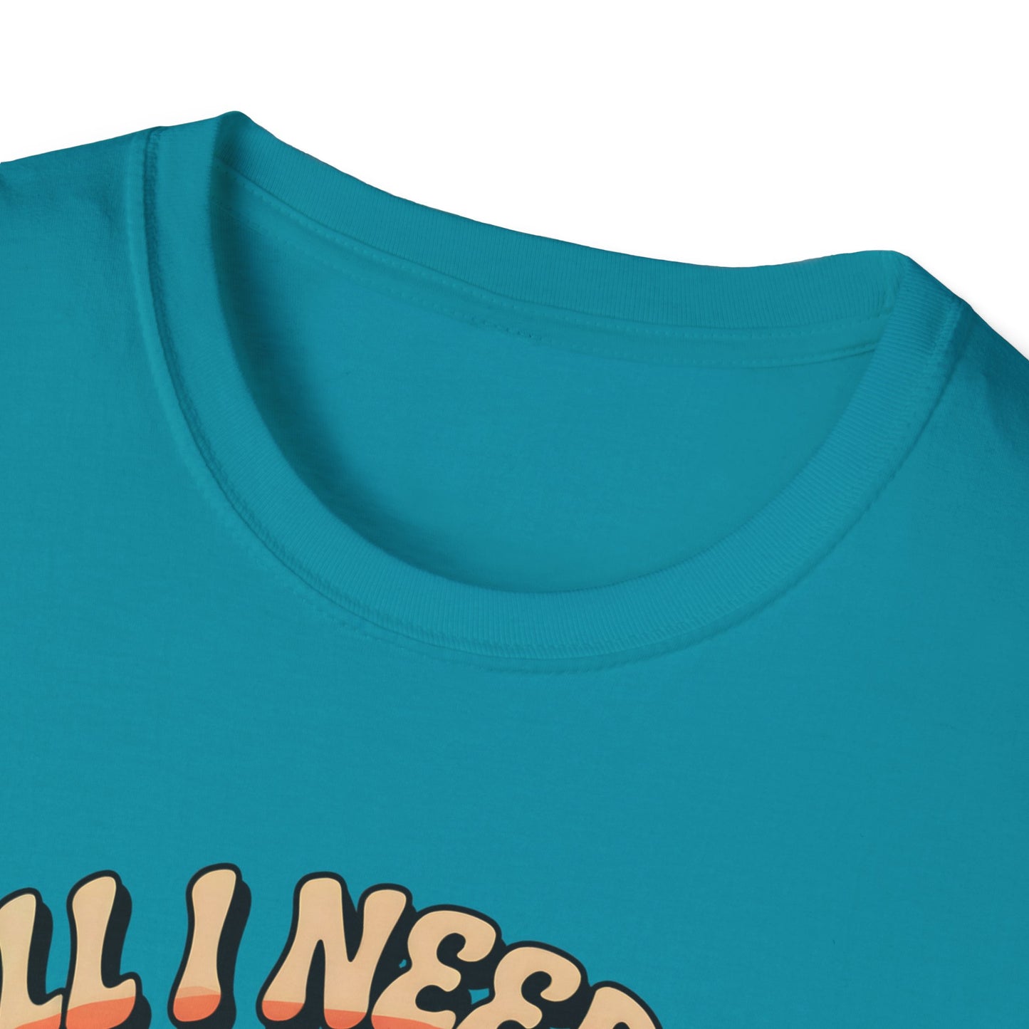 All I Need Is Goals and Glory T-Shirt