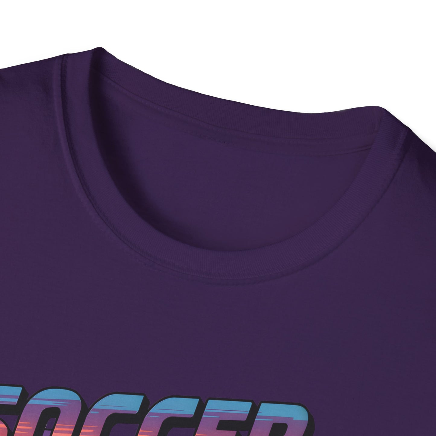 Bigfoot Soccer Star in Training T-Shirt
