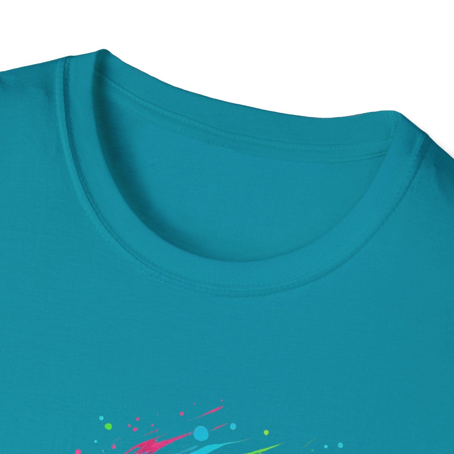 Soccer Ball Blast T-Shirt
