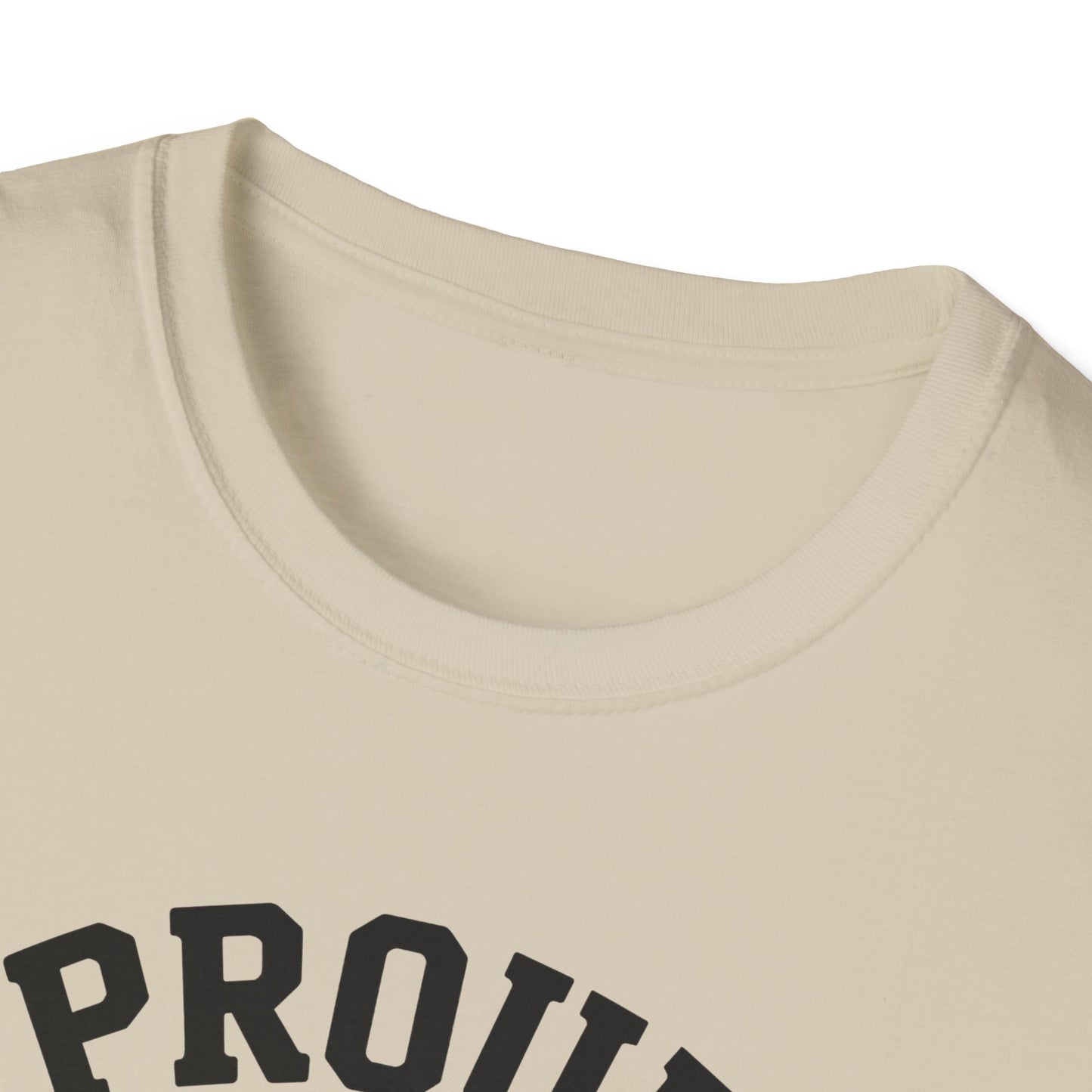 Proud Soccer Mama T-Shirt