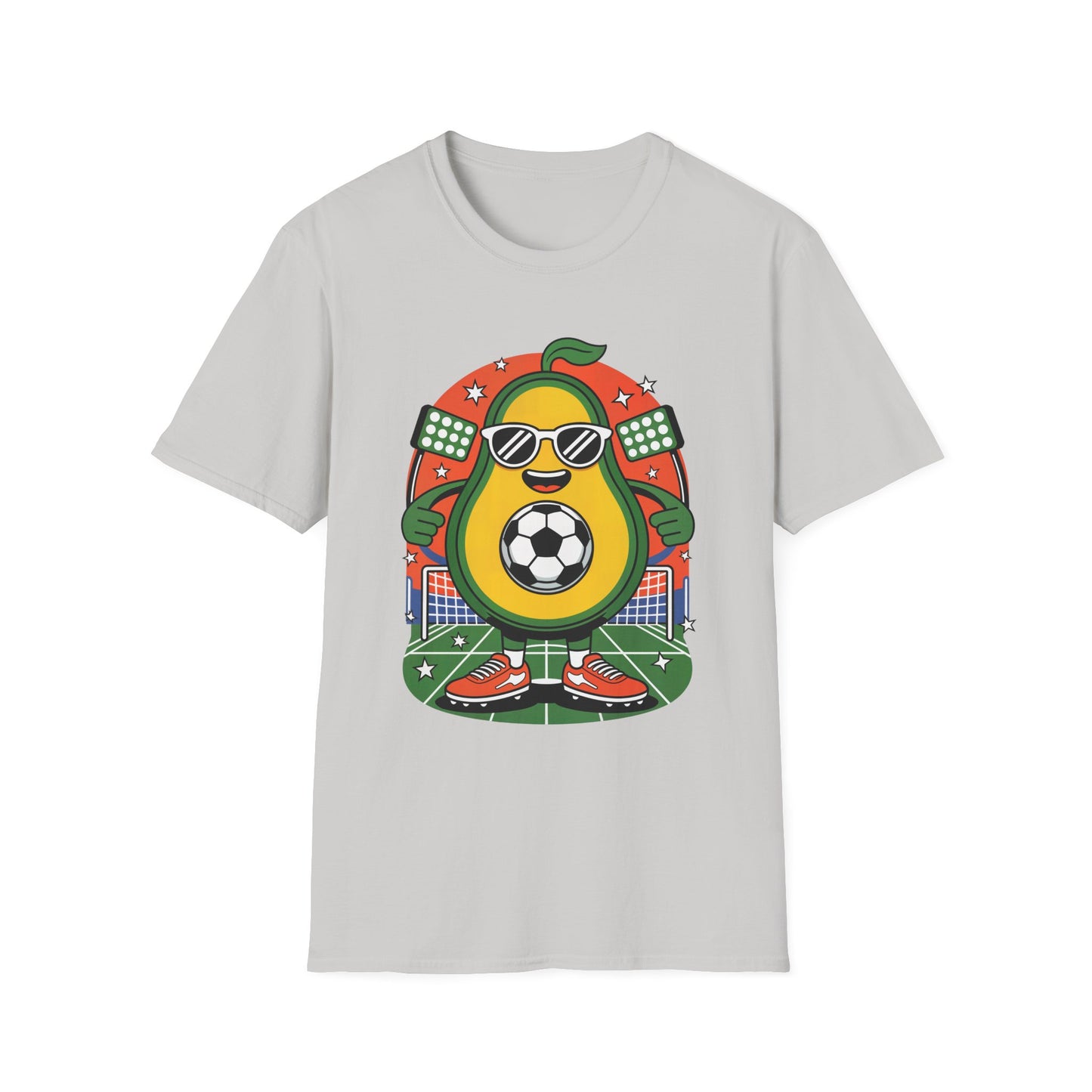 Goalcado Vibes Soccer T-Shirt