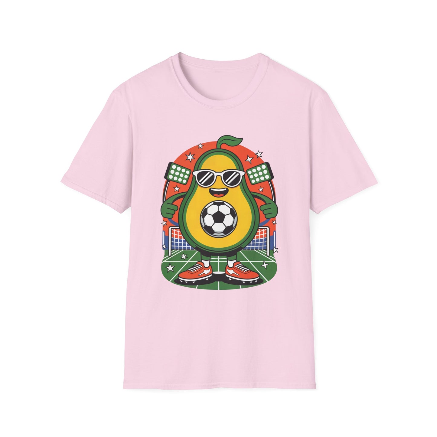 Goalcado Vibes Soccer T-Shirt