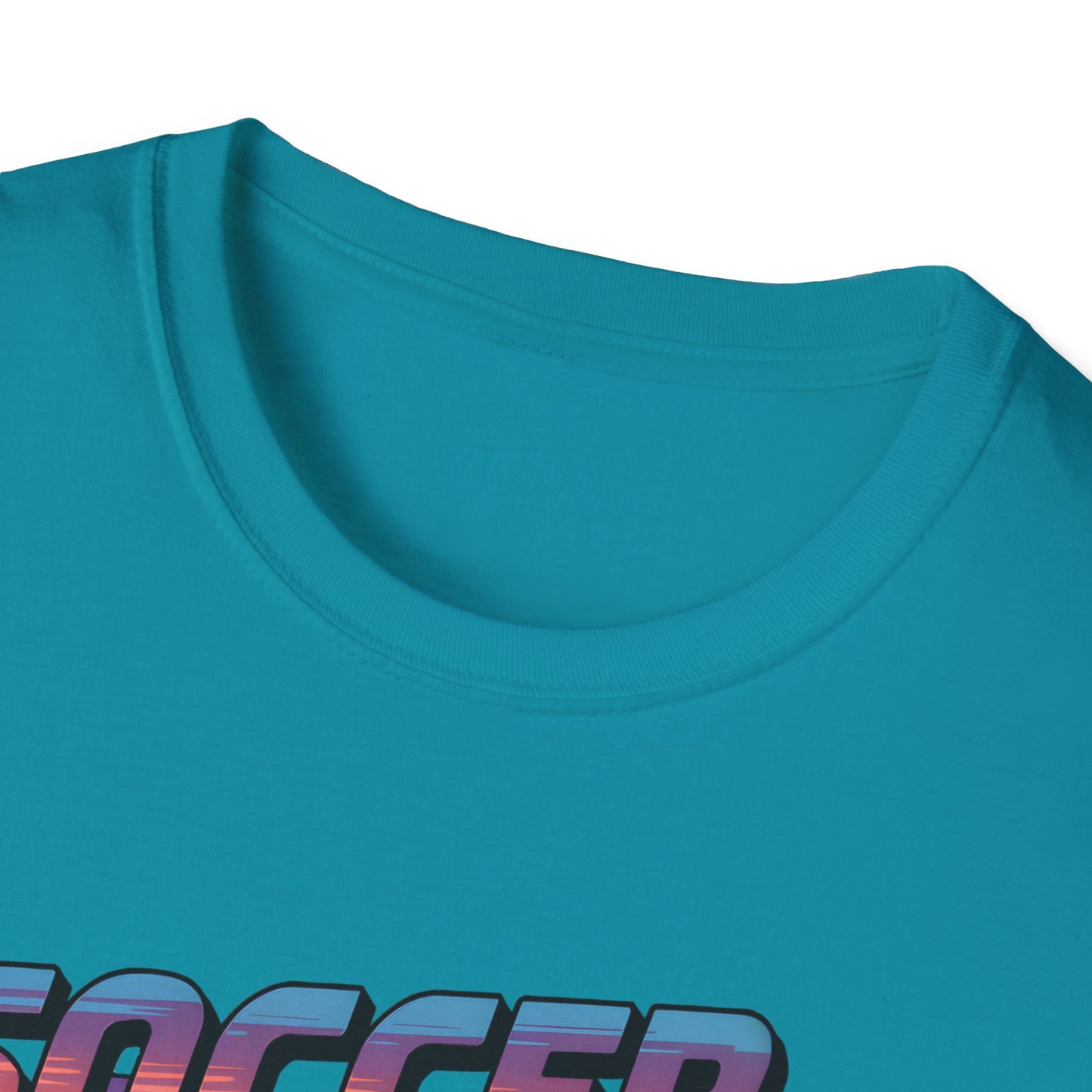Bigfoot Soccer Star in Training T-Shirt