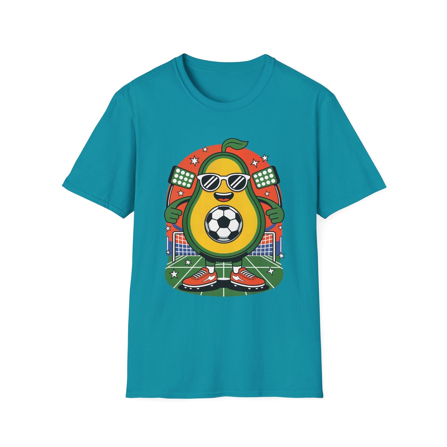 Goalcado Vibes Soccer T-Shirt