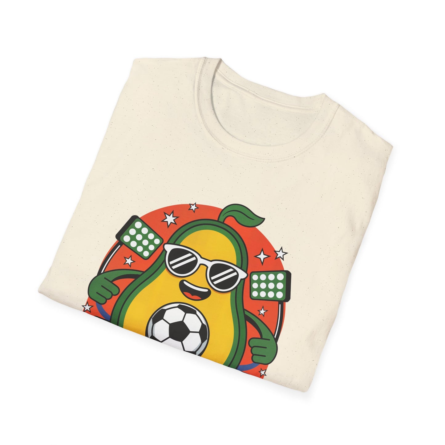 Goalcado Vibes Soccer T-Shirt
