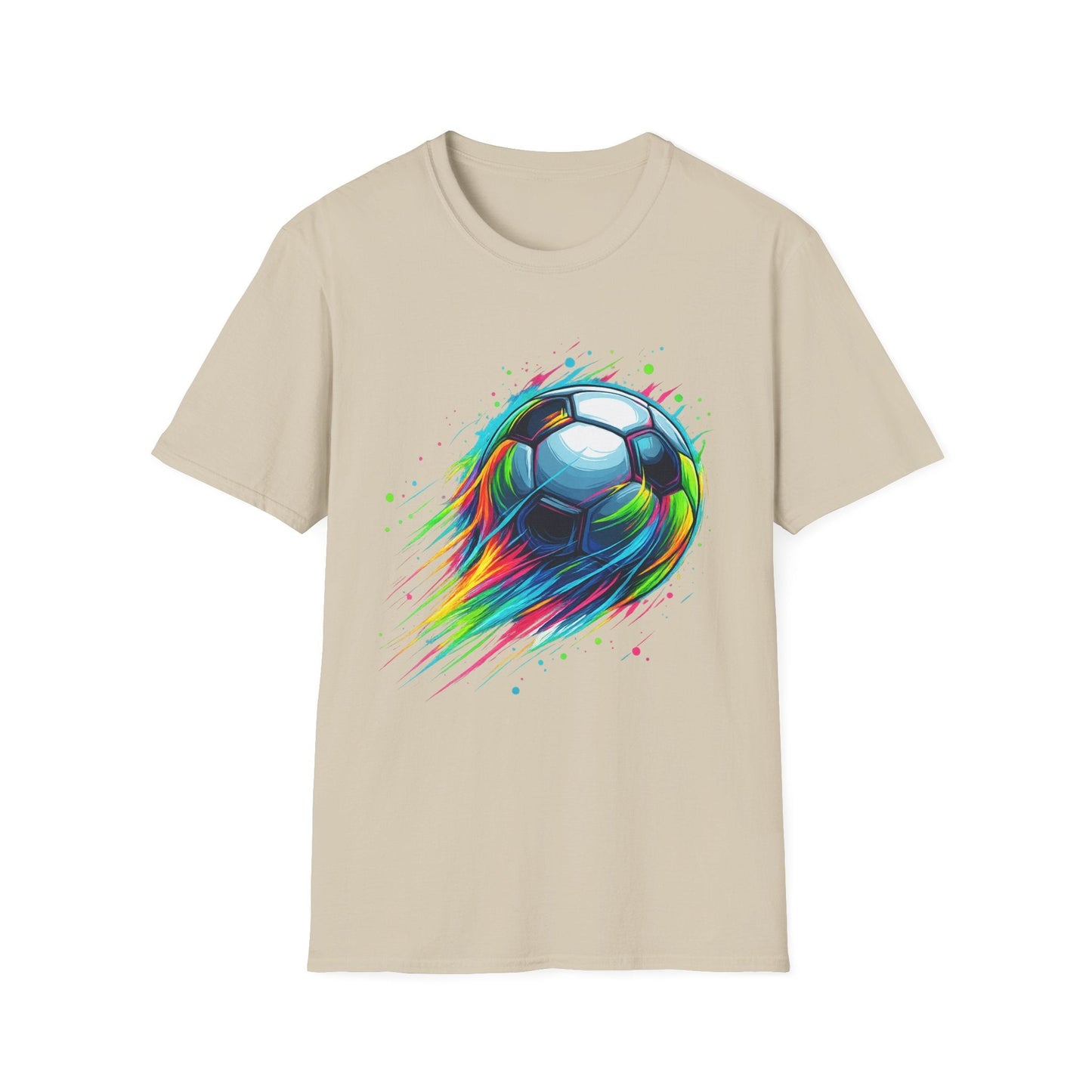 Soccer Ball Blast T-Shirt