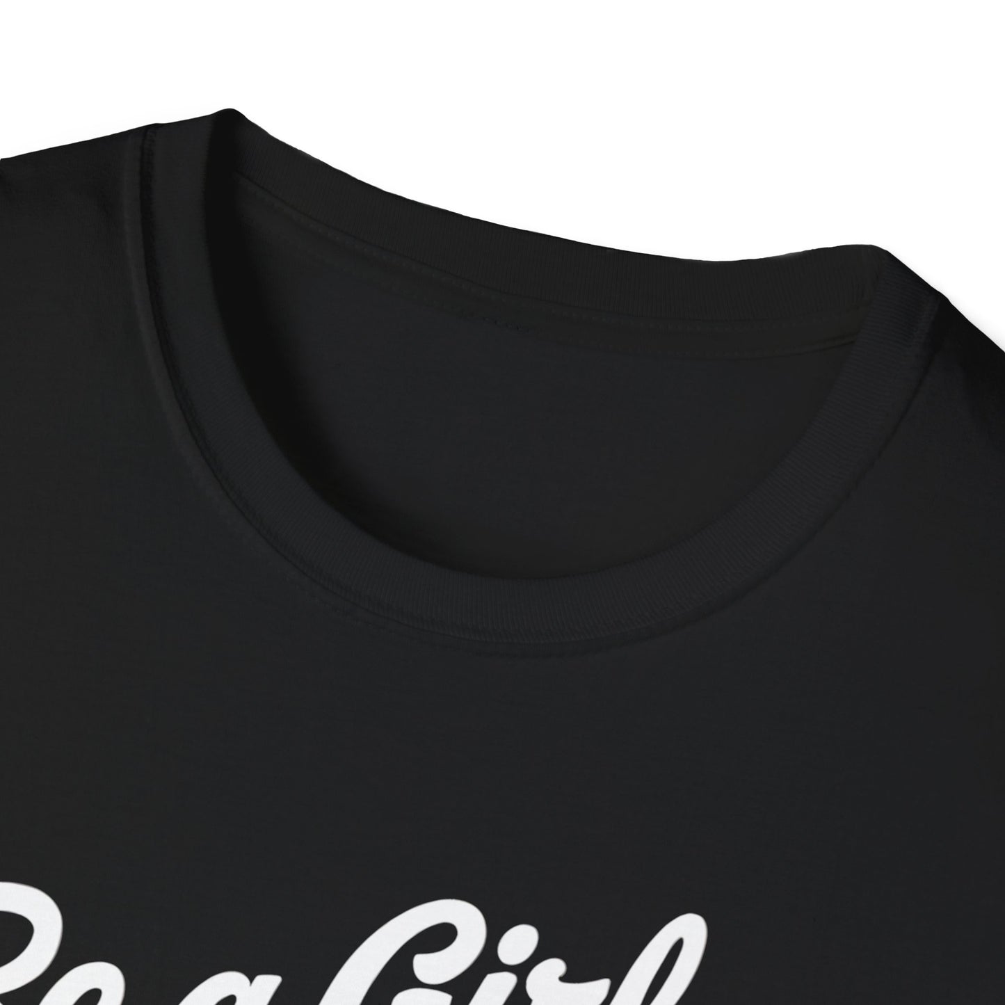 Be A Girl With Goals T-Shirt