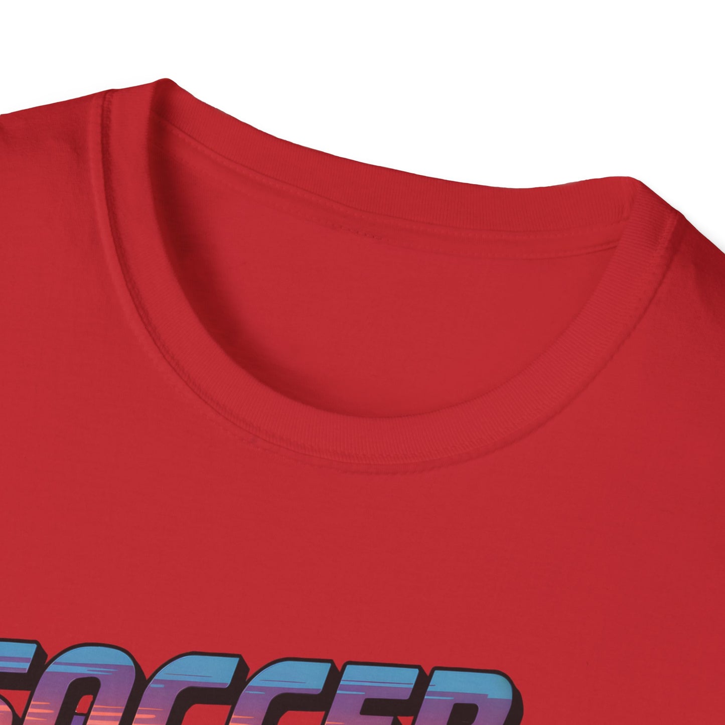 Bigfoot Soccer Star in Training T-Shirt