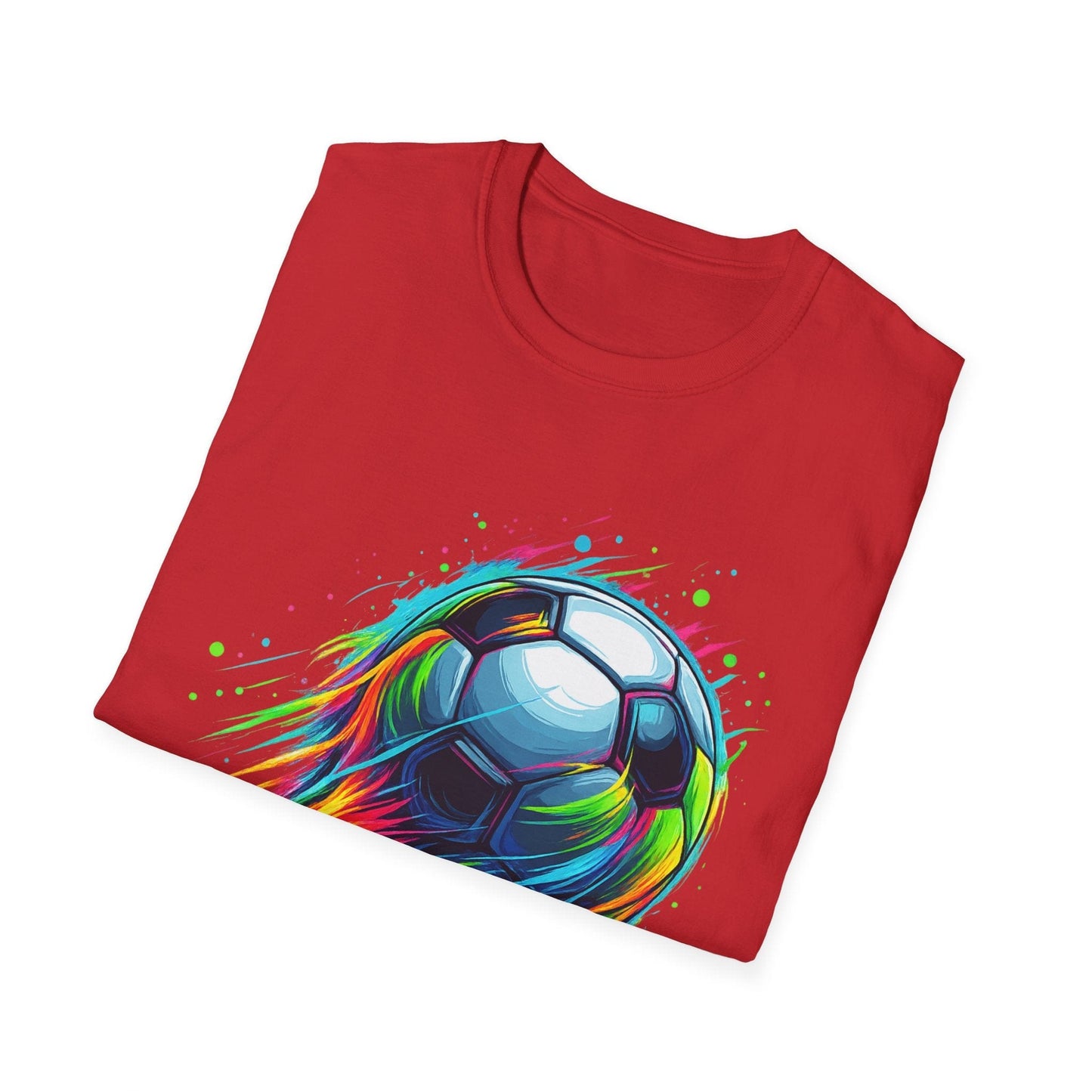 Soccer Ball Blast T-Shirt
