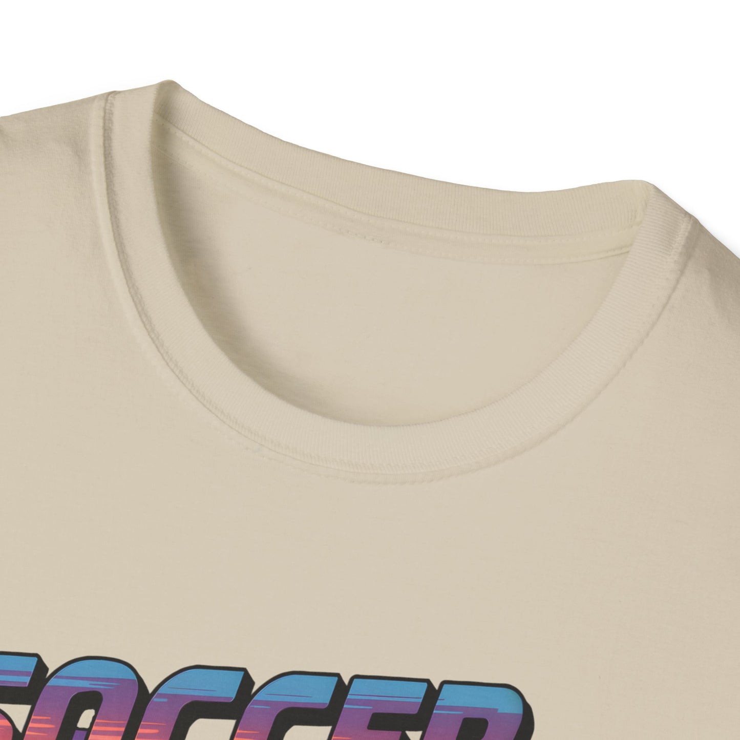 Bigfoot Soccer Star in Training T-Shirt