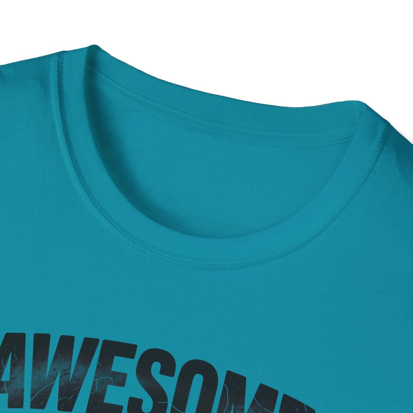 Awesome Like My Soccer Dad T-Shirt