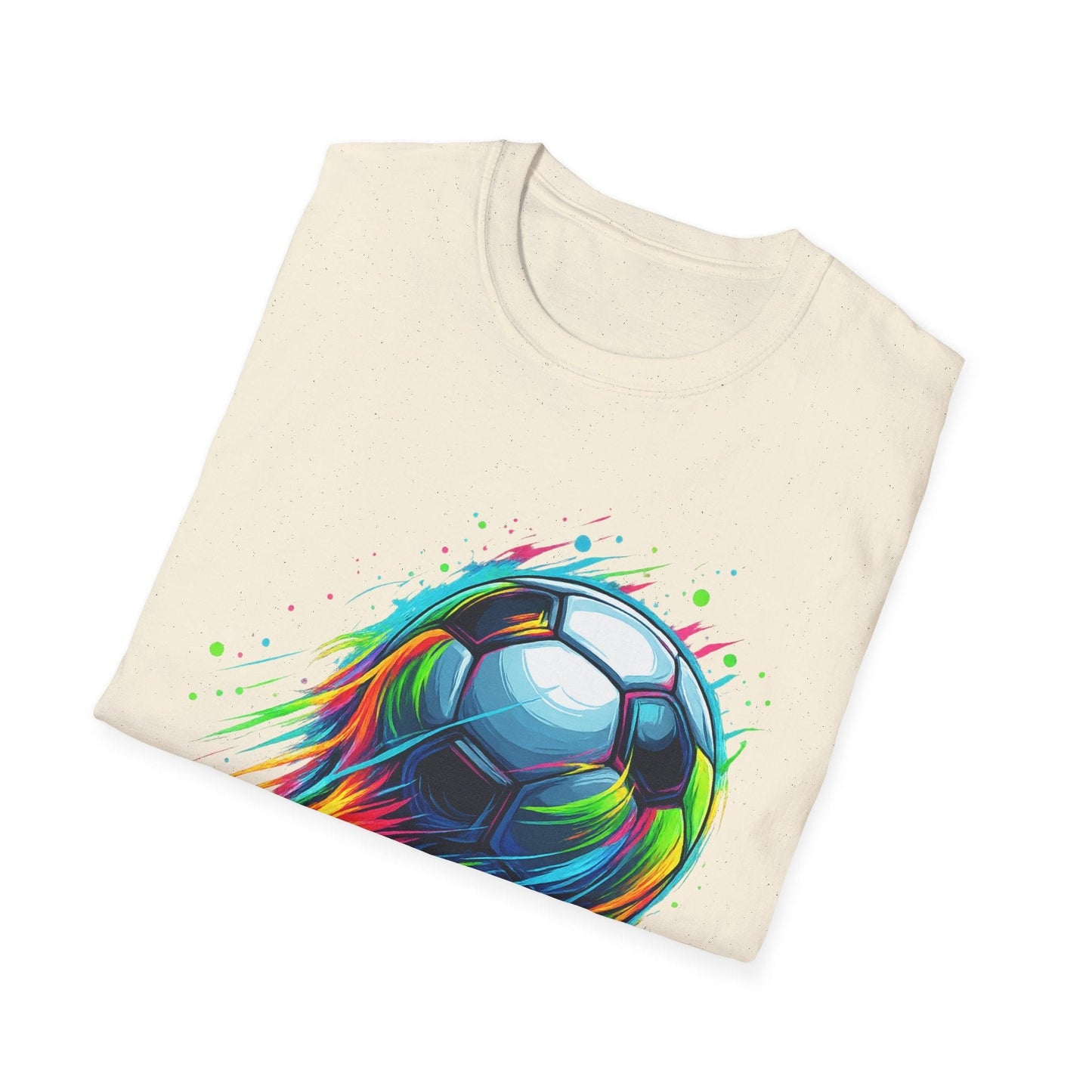 Soccer Ball Blast T-Shirt