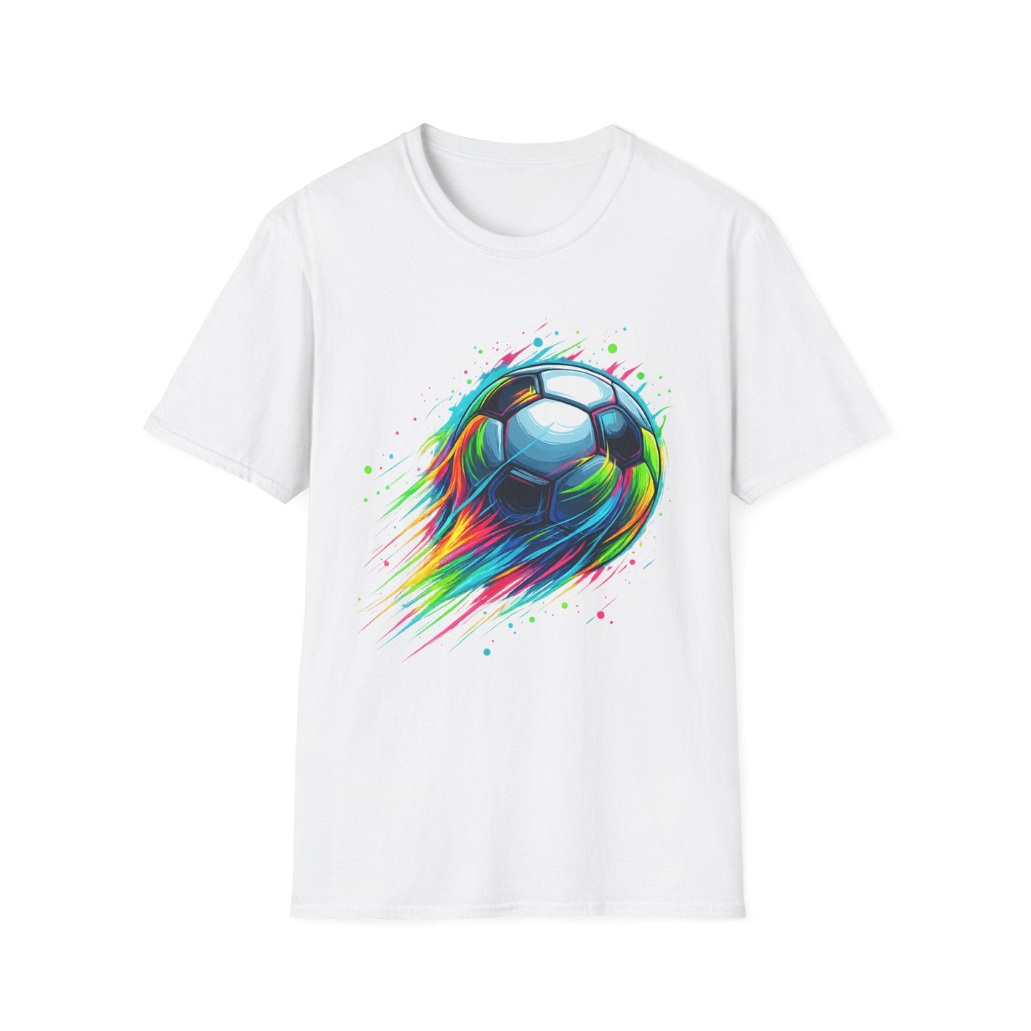 Soccer Ball Blast T-Shirt