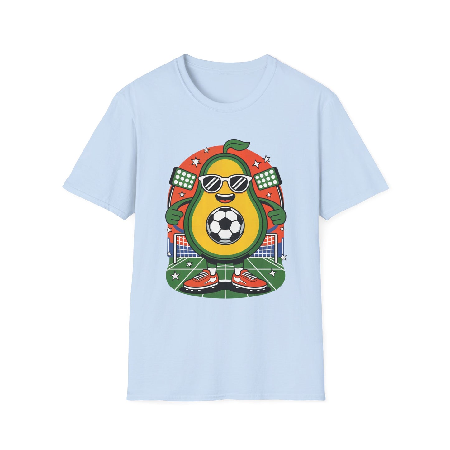 Goalcado Vibes Soccer T-Shirt