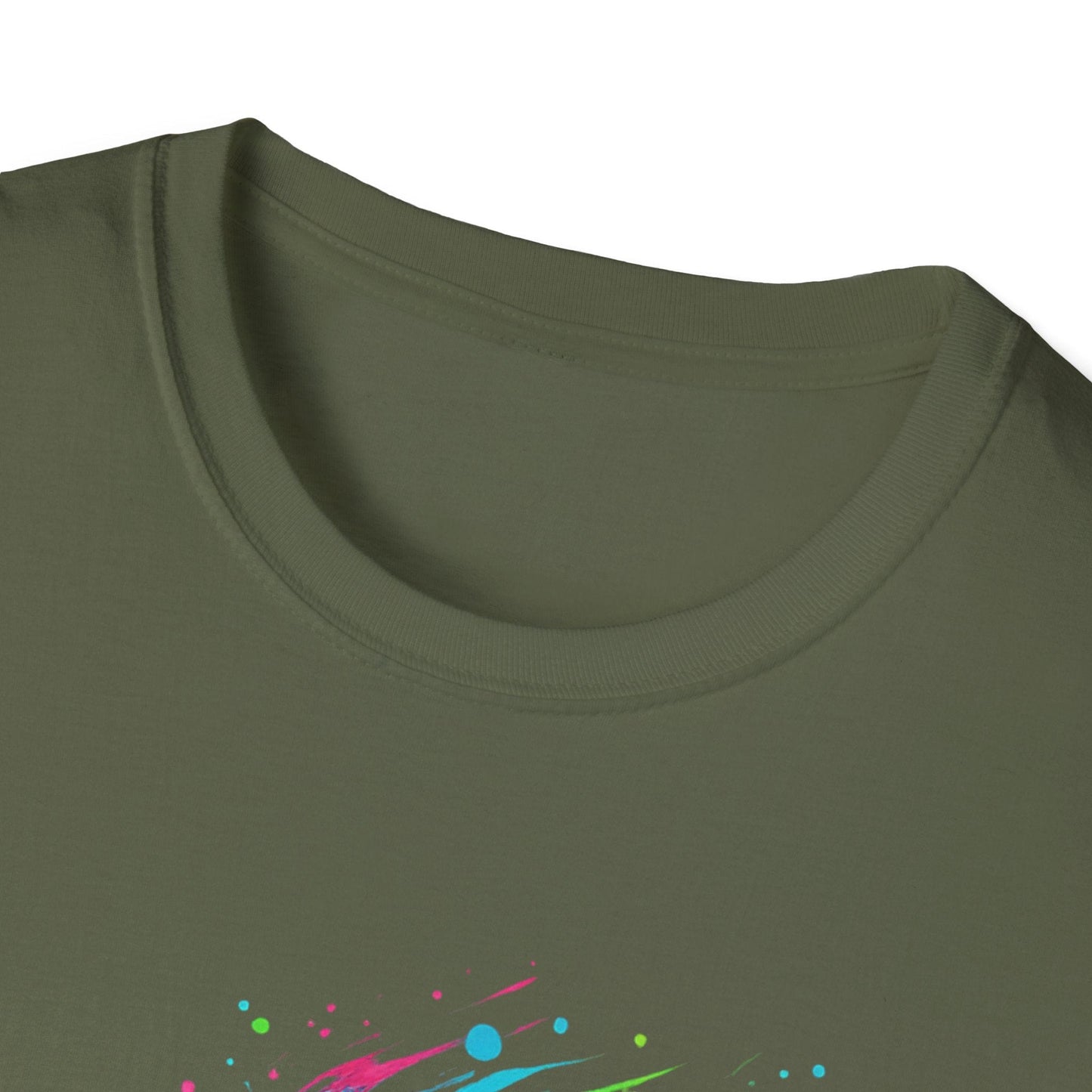 Soccer Ball Blast T-Shirt