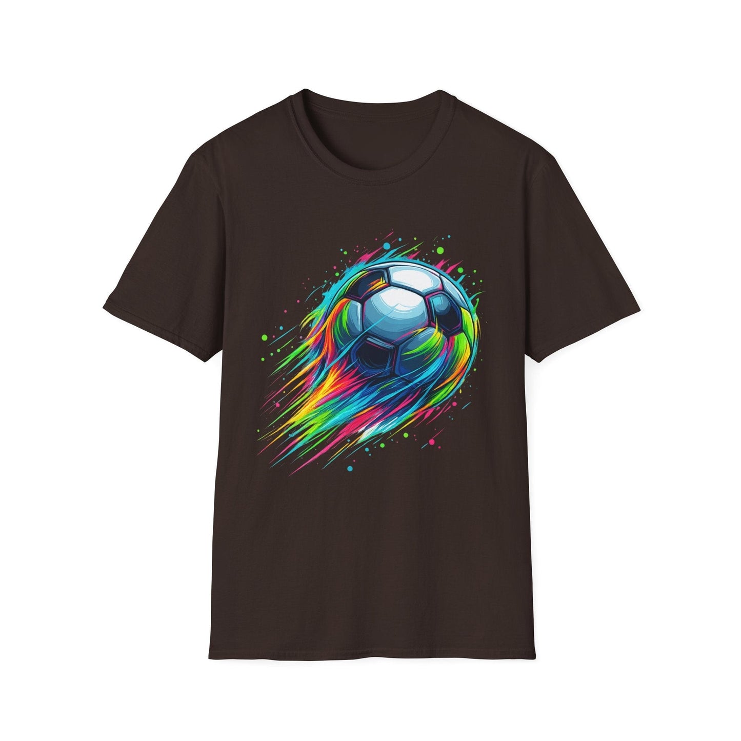 Soccer Ball Blast T-Shirt