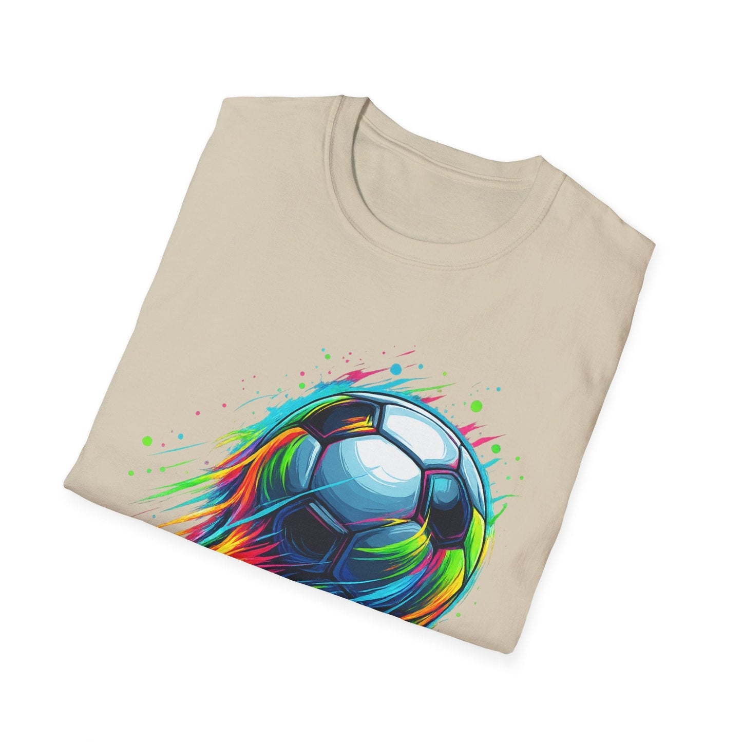 Soccer Ball Blast T-Shirt