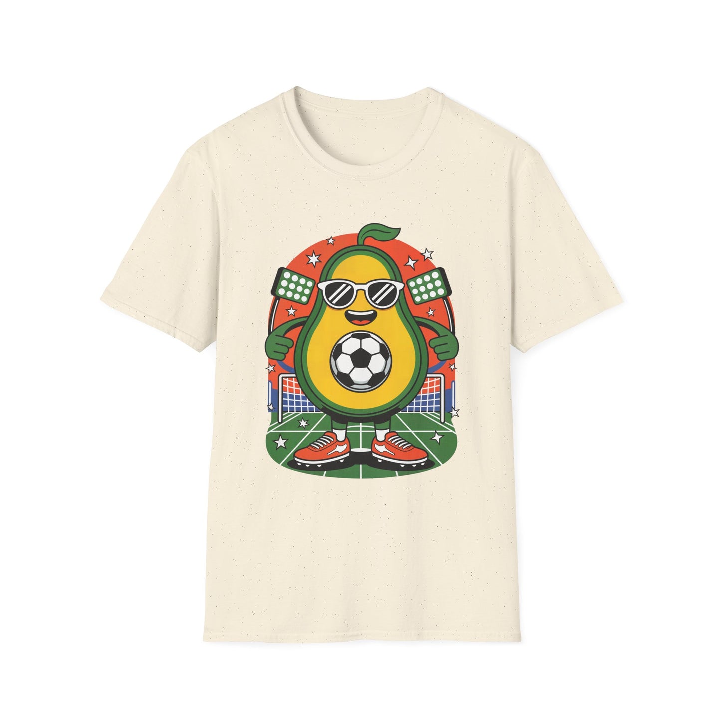 Goalcado Vibes Soccer T-Shirt