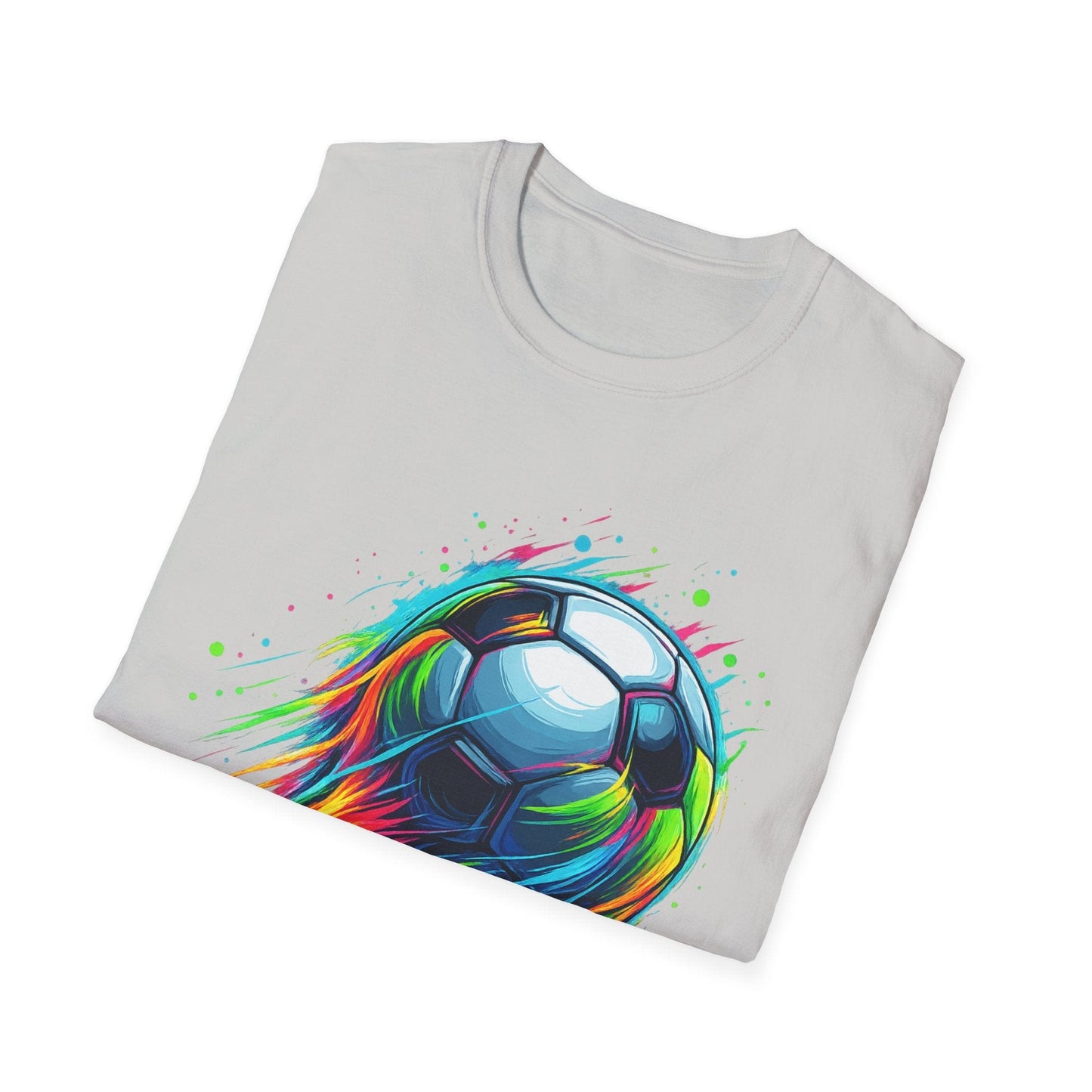 Soccer Ball Blast T-Shirt