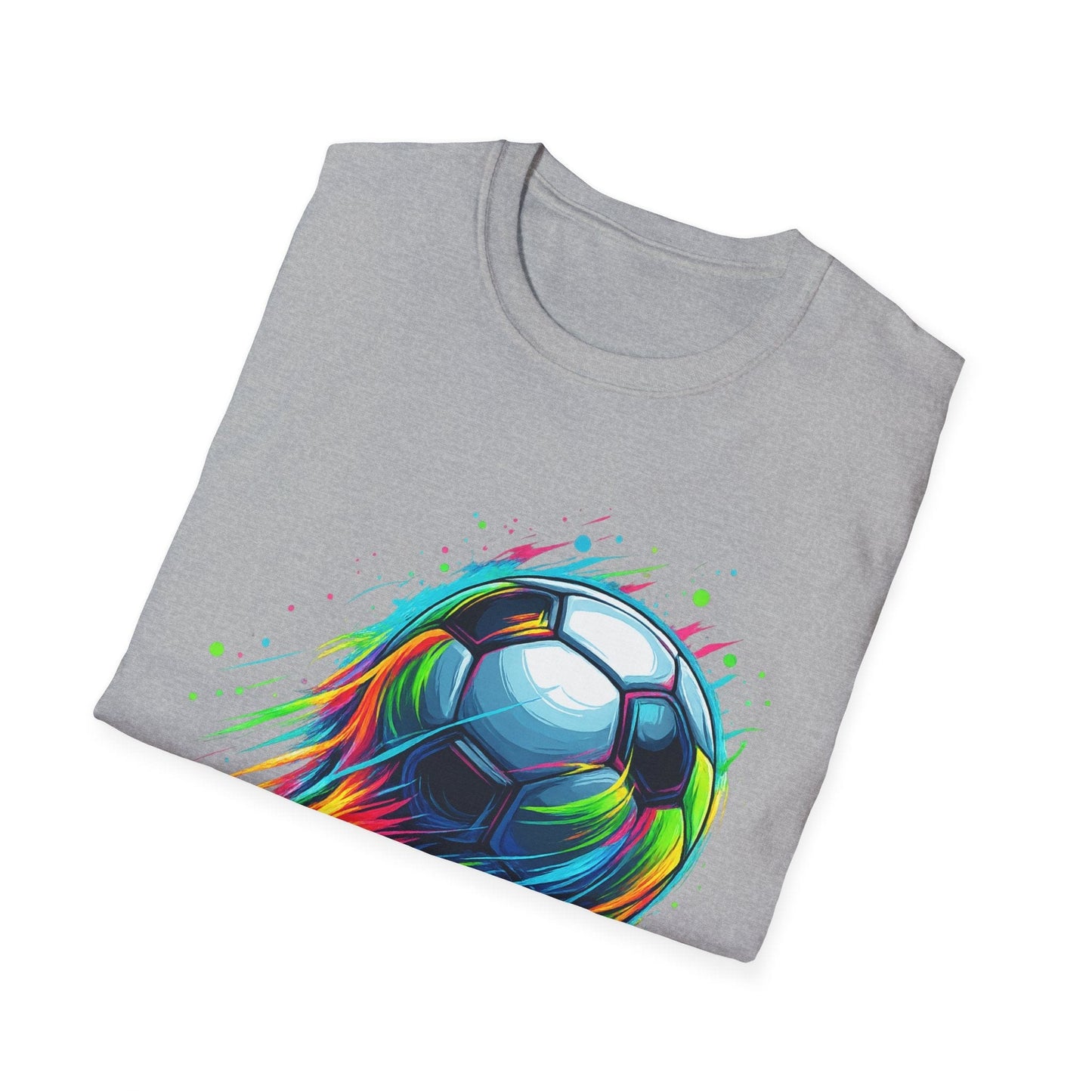 Soccer Ball Blast T-Shirt