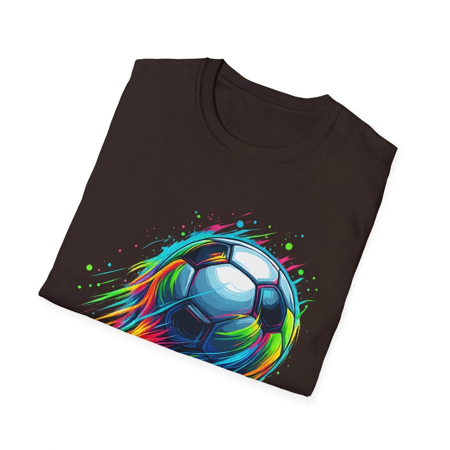 Soccer Ball Blast T-Shirt
