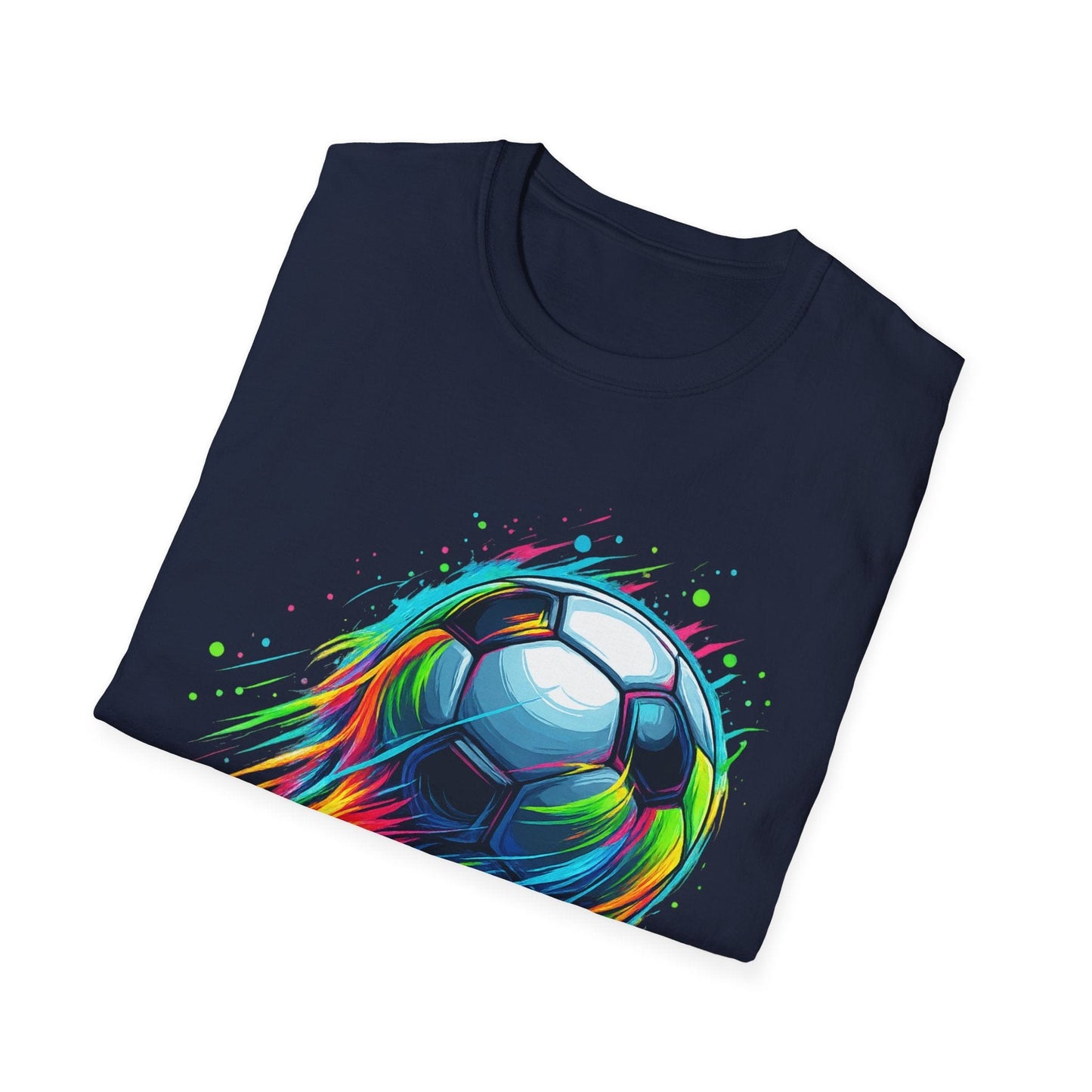 Soccer Ball Blast T-Shirt