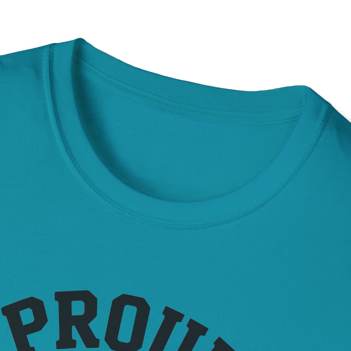 Proud Soccer Mama T-Shirt