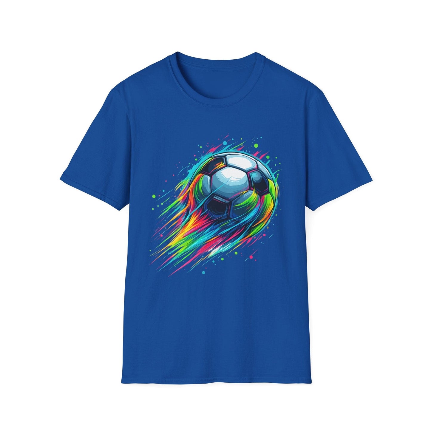 Soccer Ball Blast T-Shirt