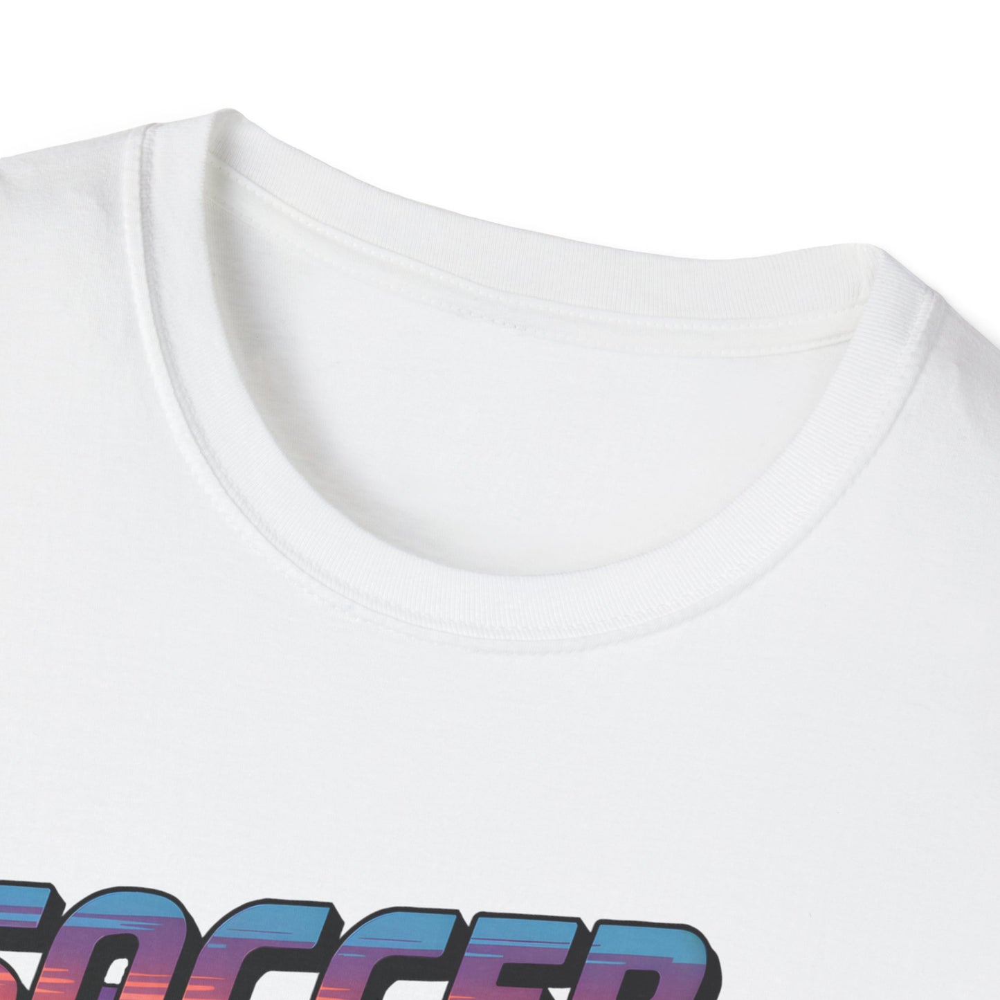 Bigfoot Soccer Star in Training T-Shirt
