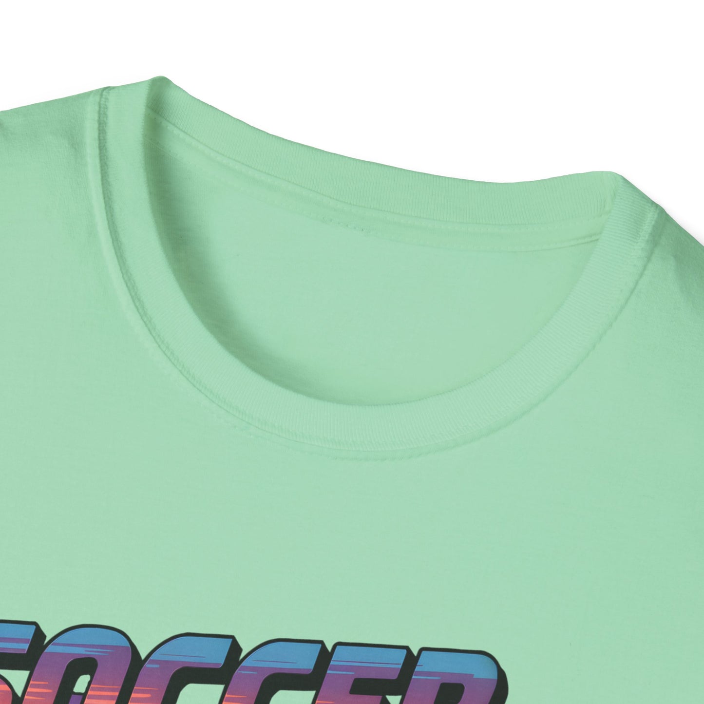 Bigfoot Soccer Star in Training T-Shirt