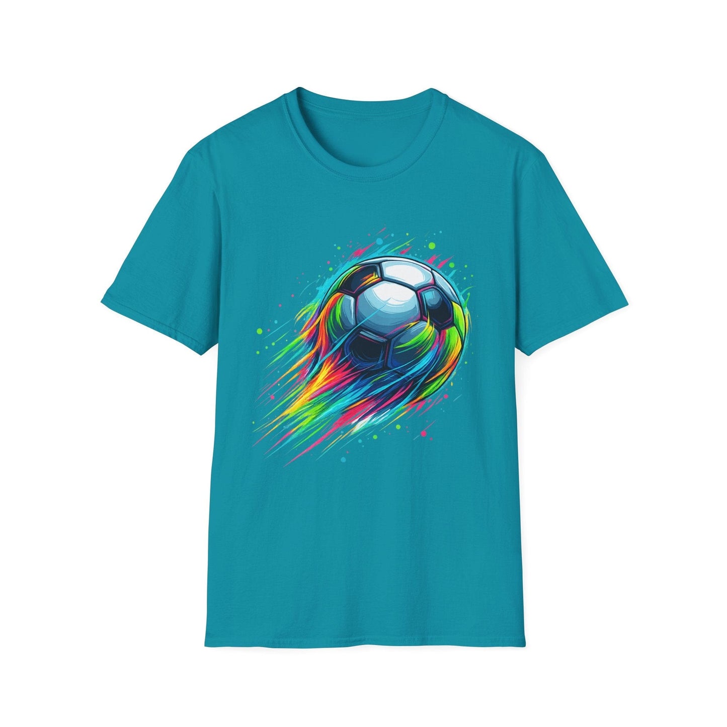 Soccer Ball Blast T-Shirt