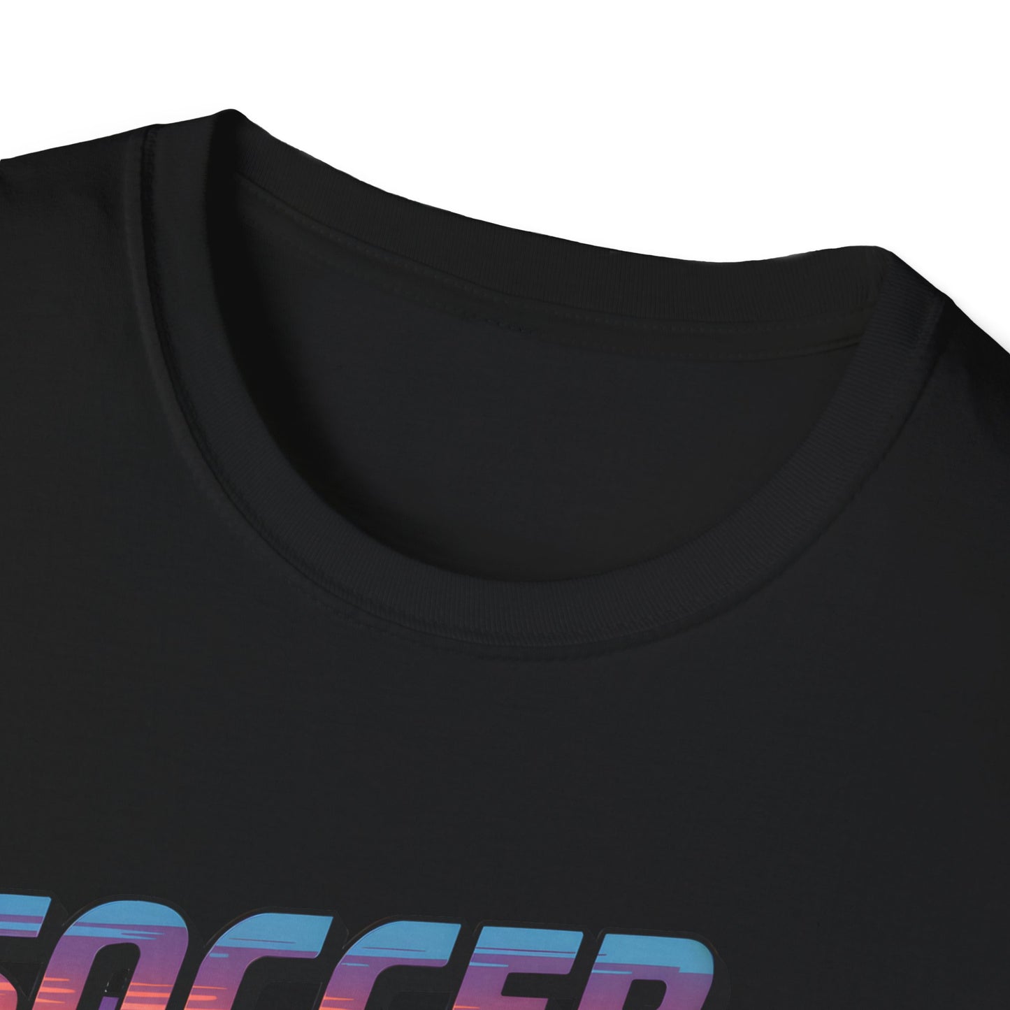 Bigfoot Soccer Star in Training T-Shirt