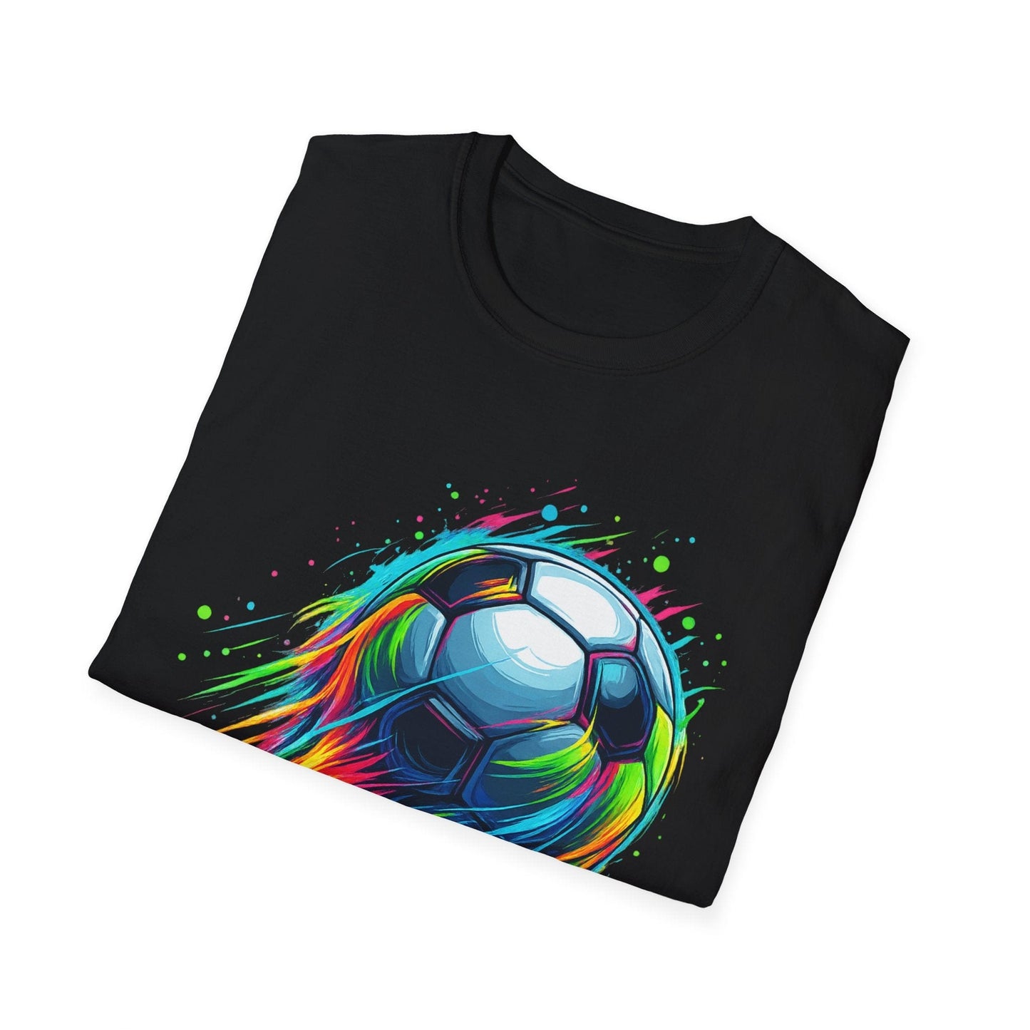 Soccer Ball Blast T-Shirt