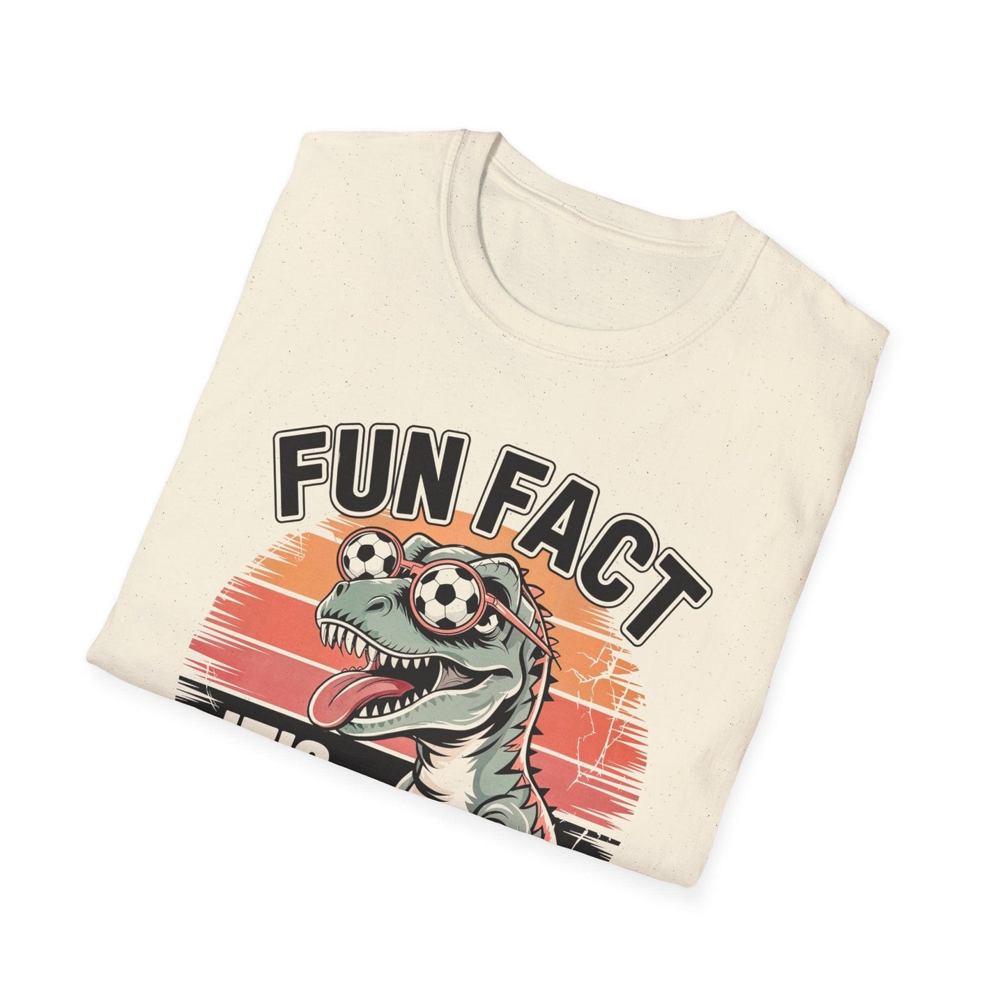 It's Football Not Soccer Fact T-Shirt