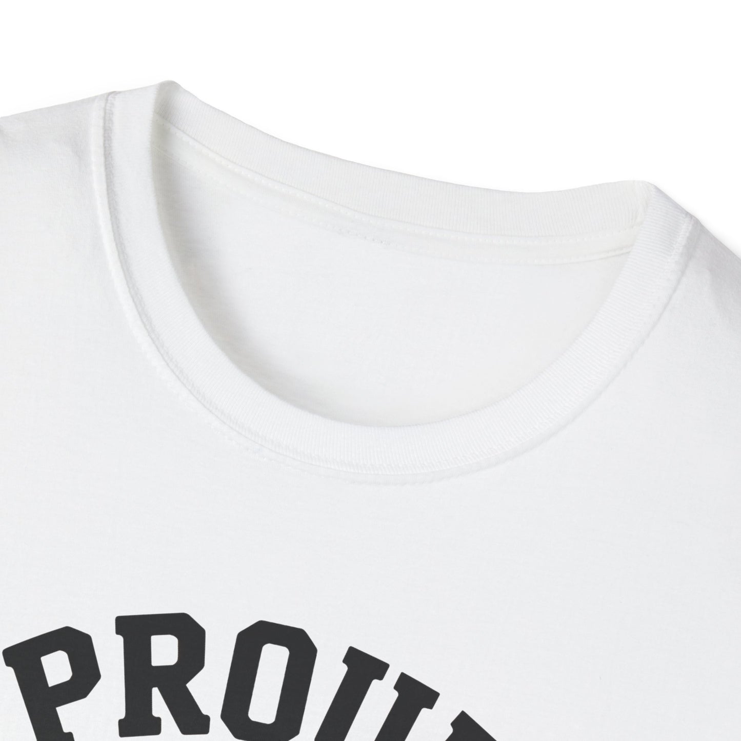Proud Soccer Mama T-Shirt