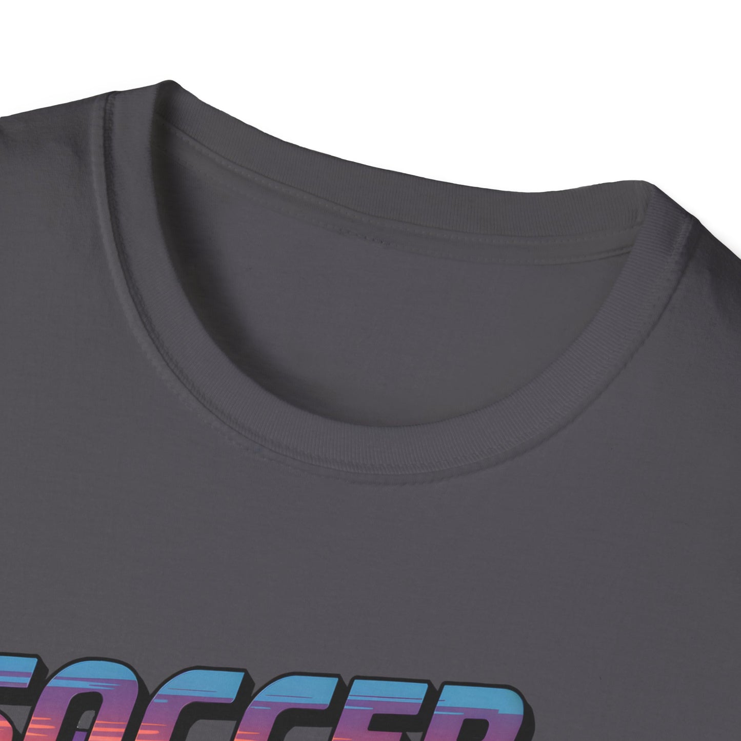 Bigfoot Soccer Star in Training T-Shirt