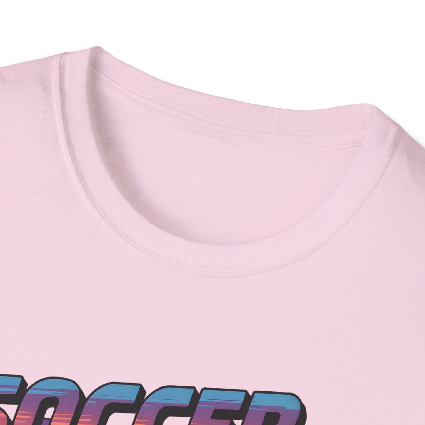 Bigfoot Soccer Star in Training T-Shirt