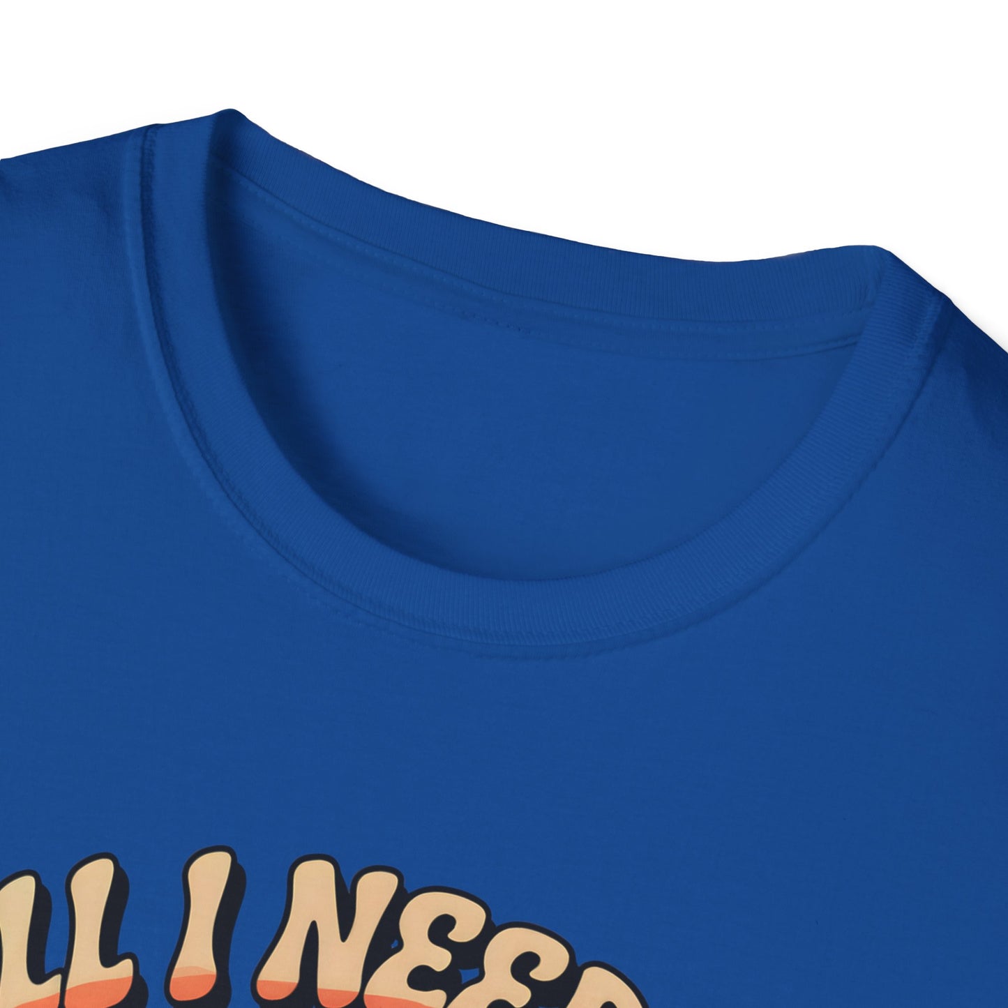All I Need Is Goals and Glory T-Shirt