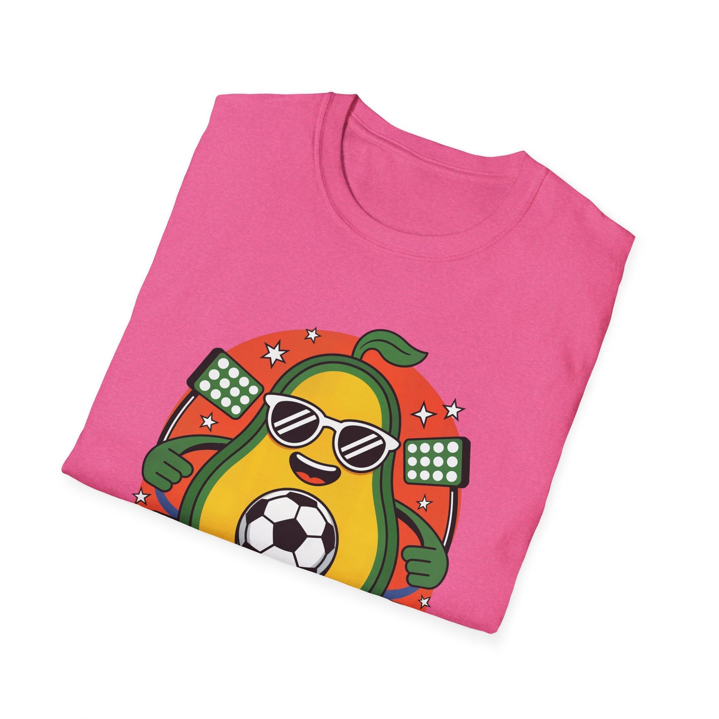 Goalcado Vibes Soccer T-Shirt