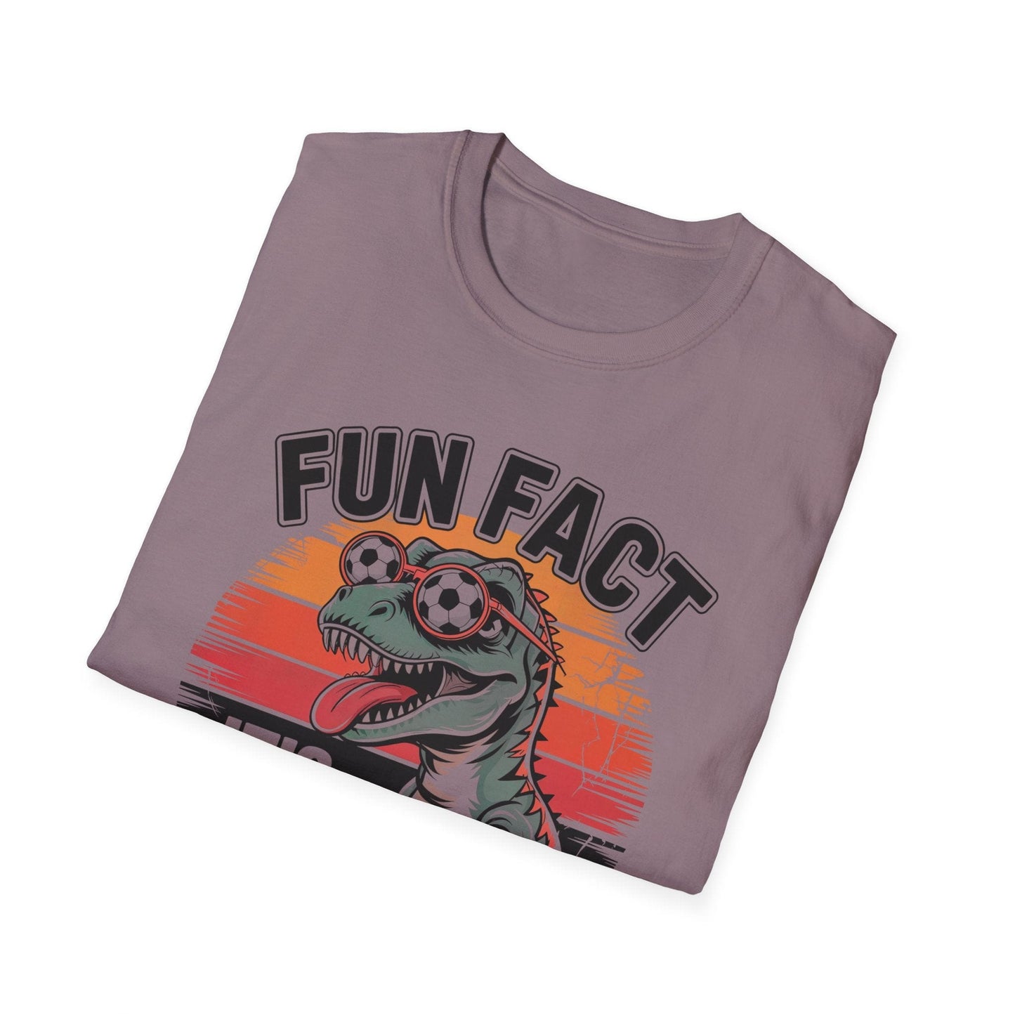 It's Football Not Soccer Fact T-Shirt
