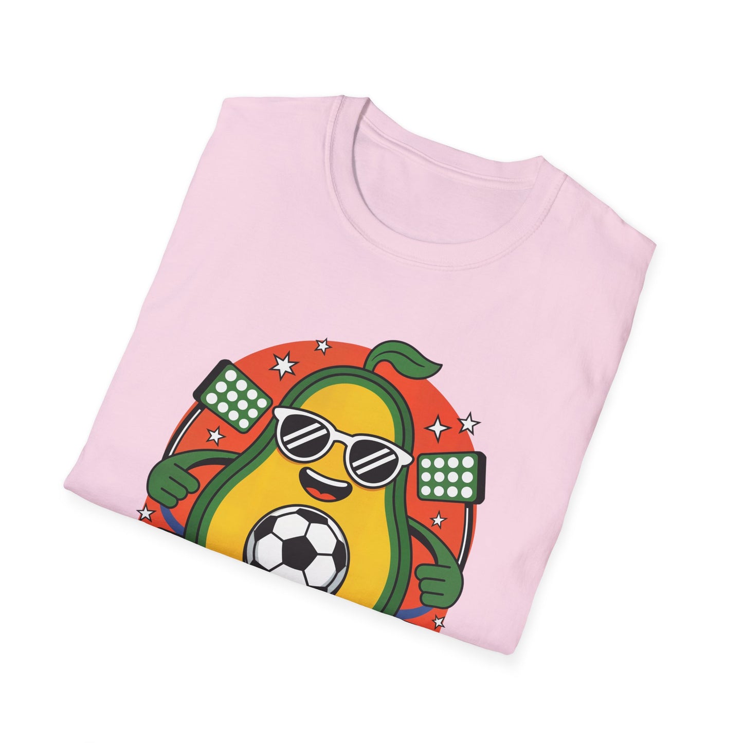 Goalcado Vibes Soccer T-Shirt