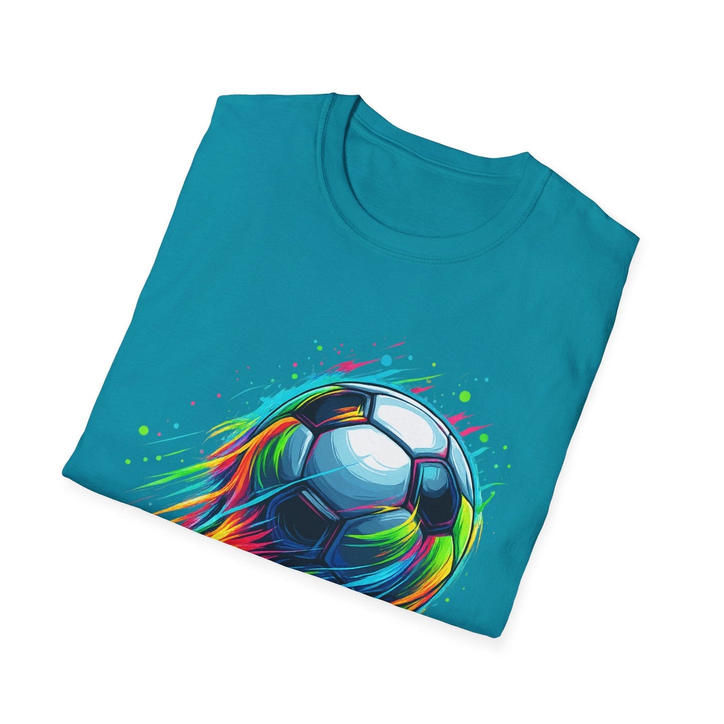 Soccer Ball Blast T-Shirt