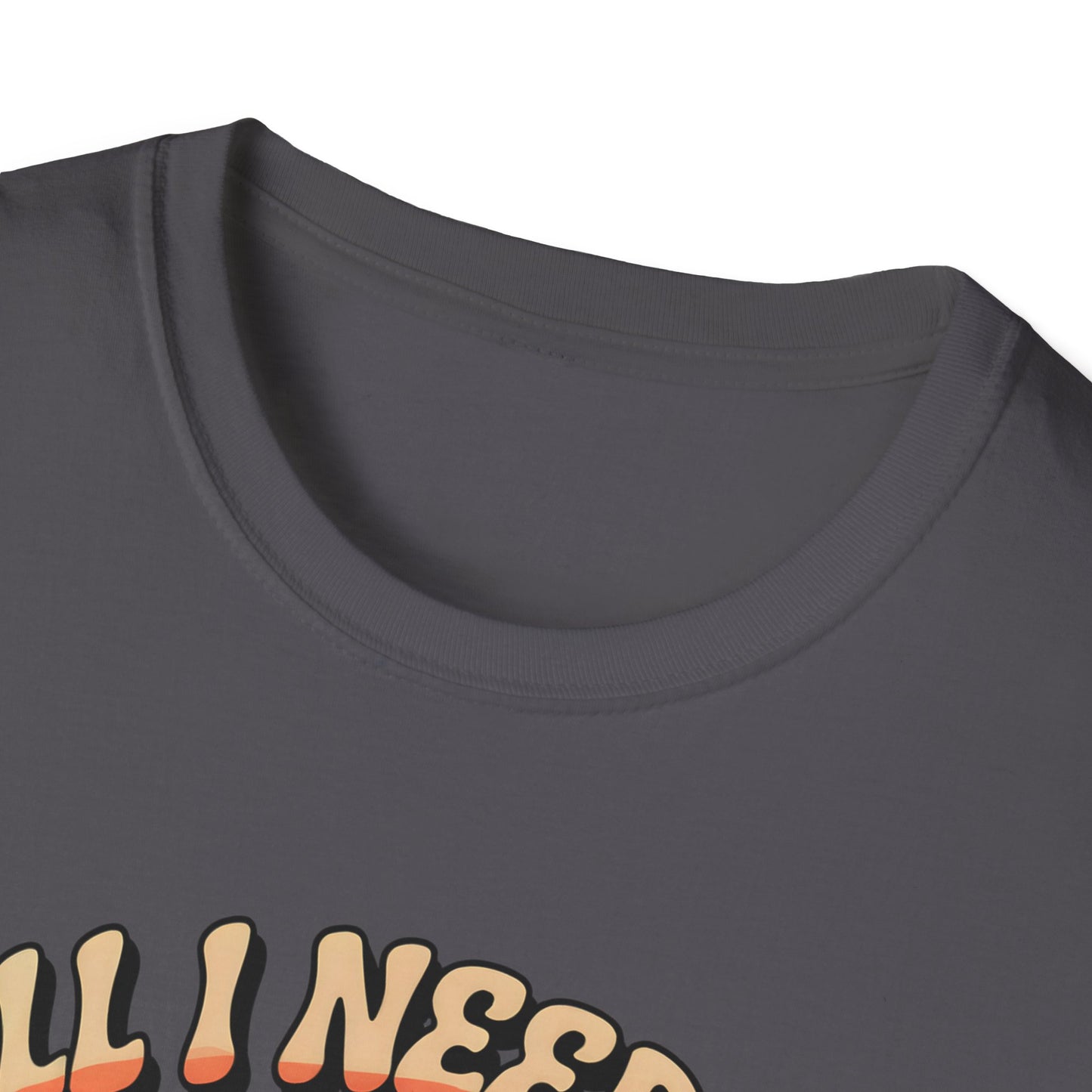 All I Need Is Goals and Glory T-Shirt