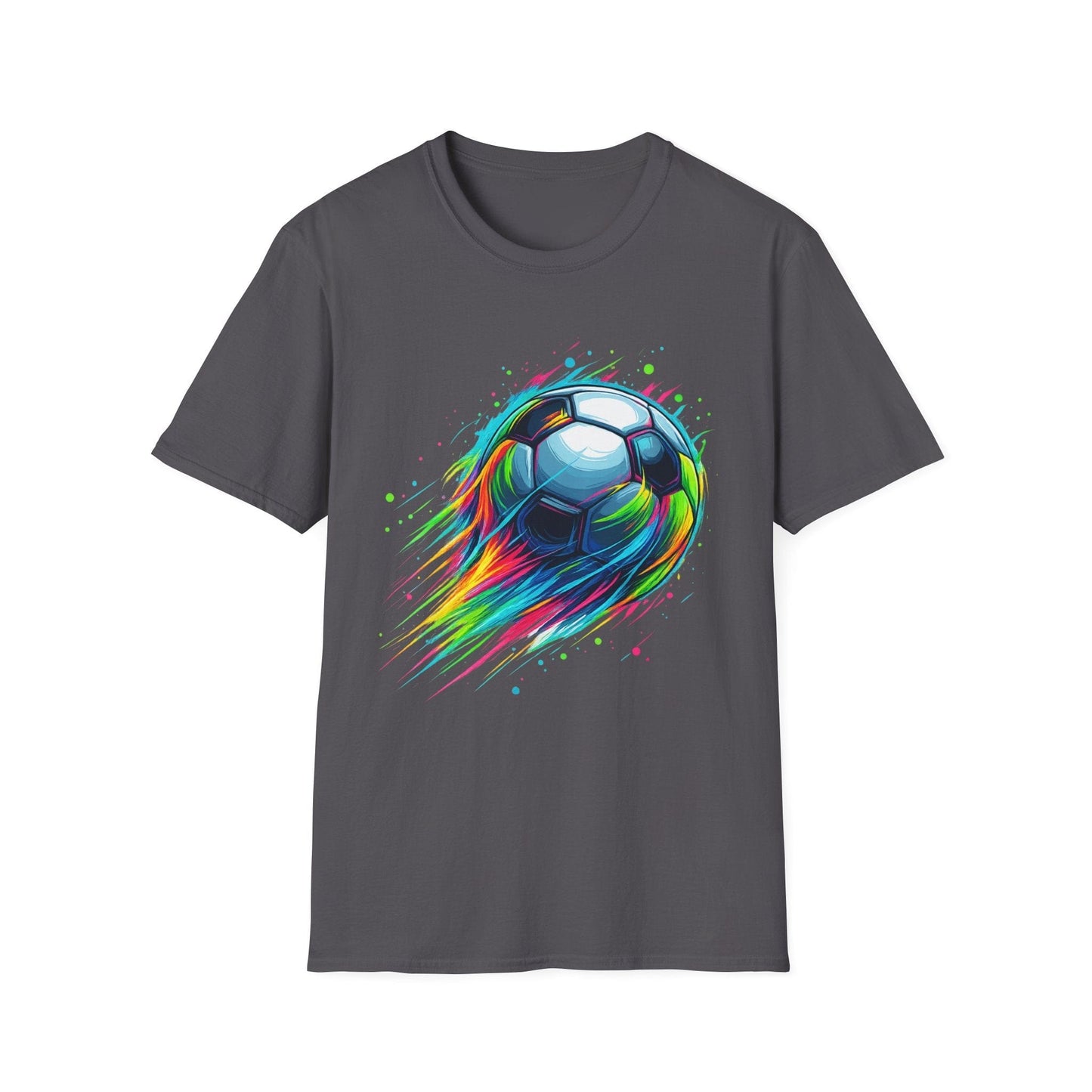 Soccer Ball Blast T-Shirt