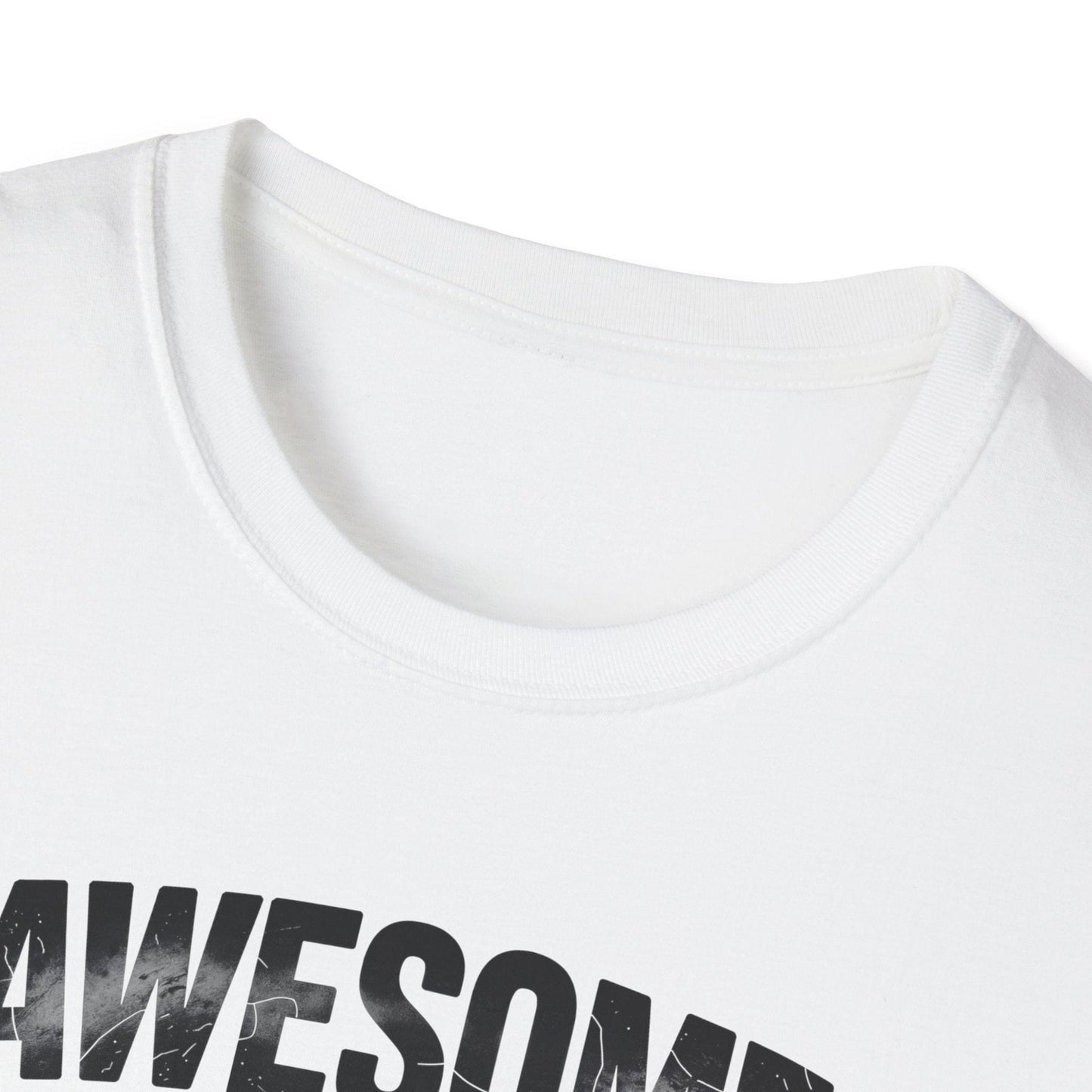 Awesome Like My Soccer Dad T-Shirt