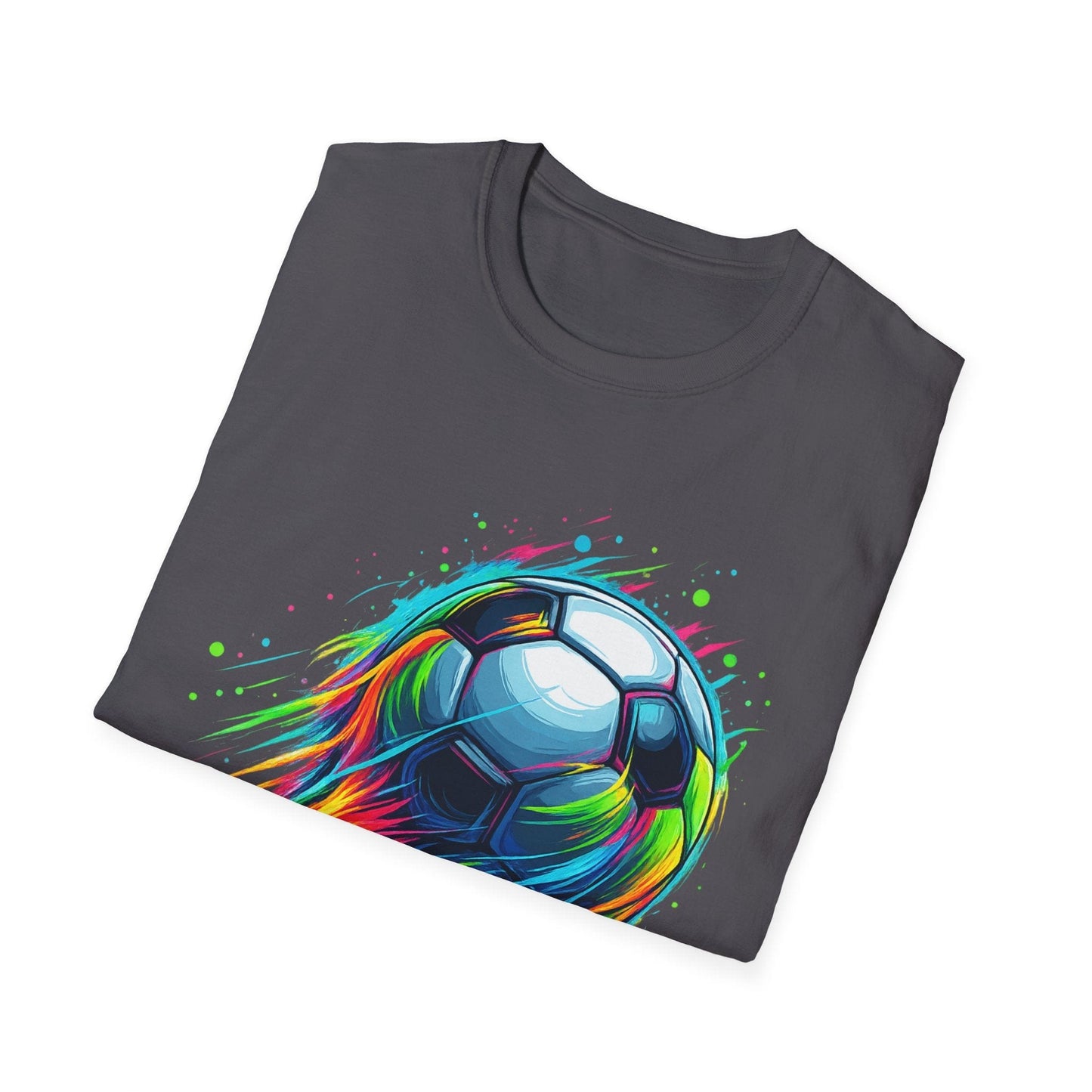 Soccer Ball Blast T-Shirt