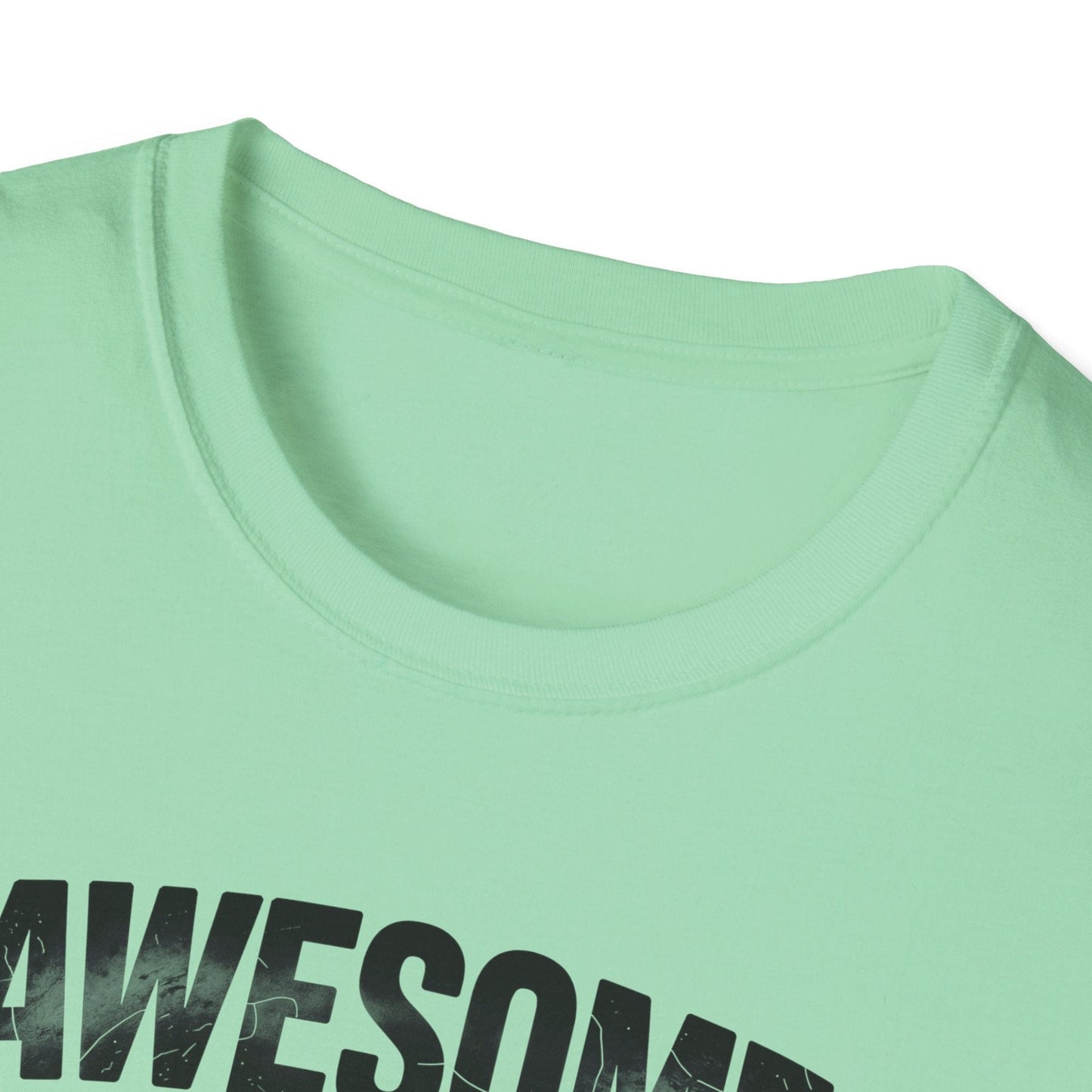 Awesome Like My Soccer Dad T-Shirt