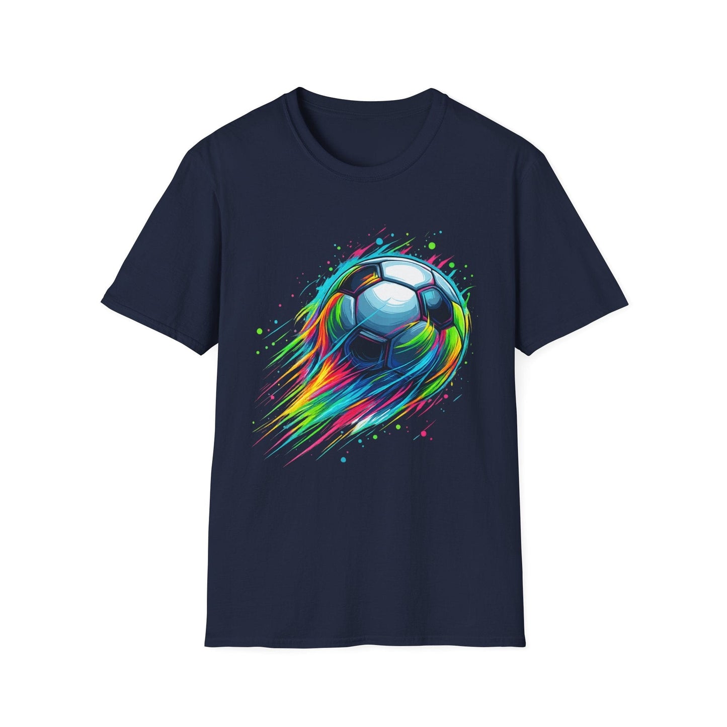 Soccer Ball Blast T-Shirt